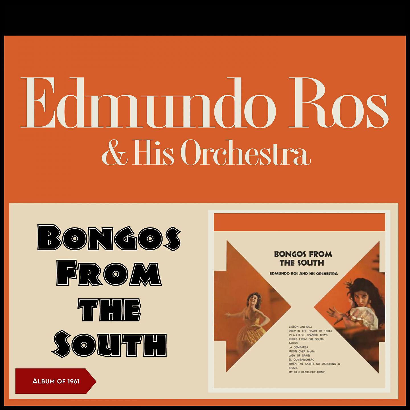 Edmundo Ros & His Orchestra - Brazil