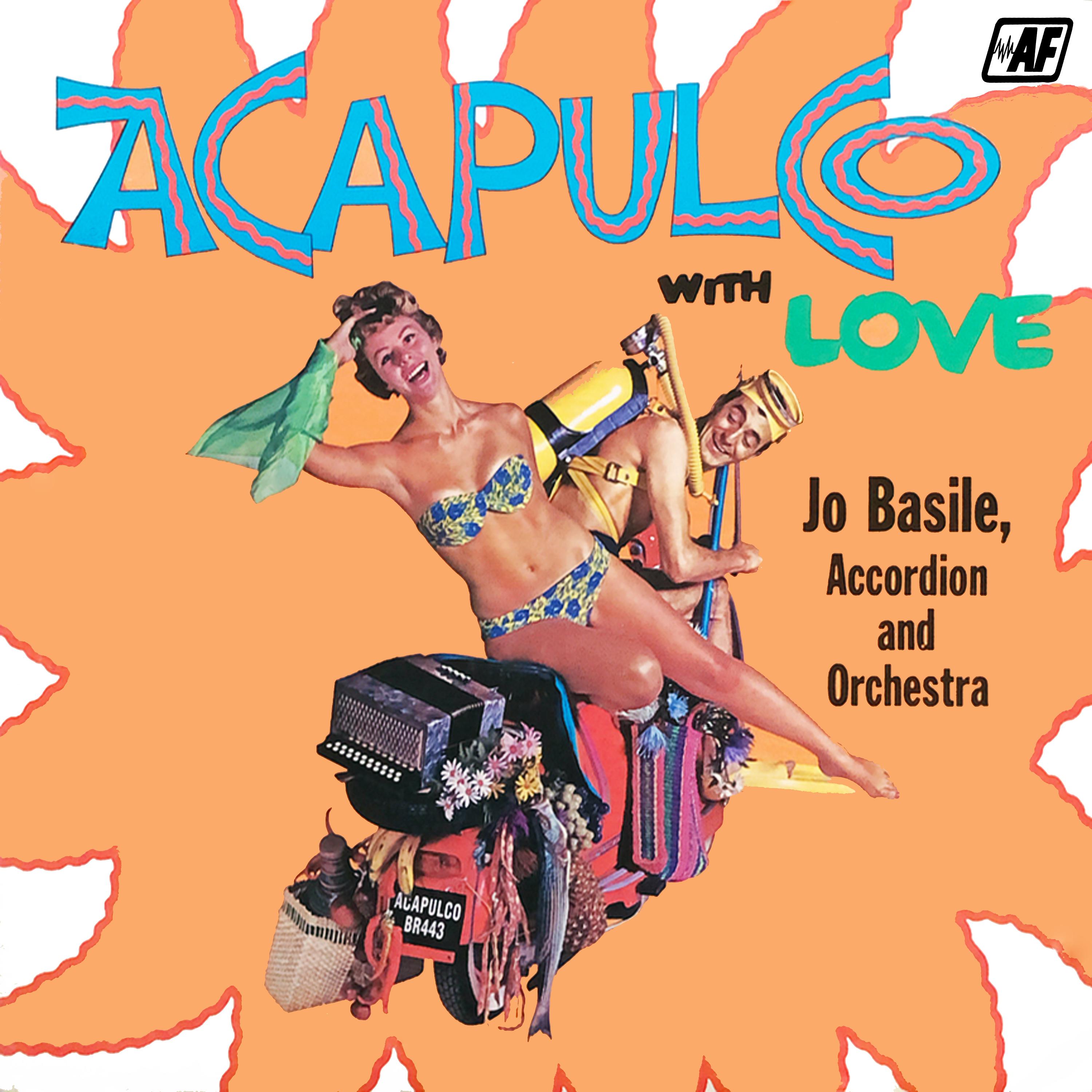 Постер альбома Acapulco with Love