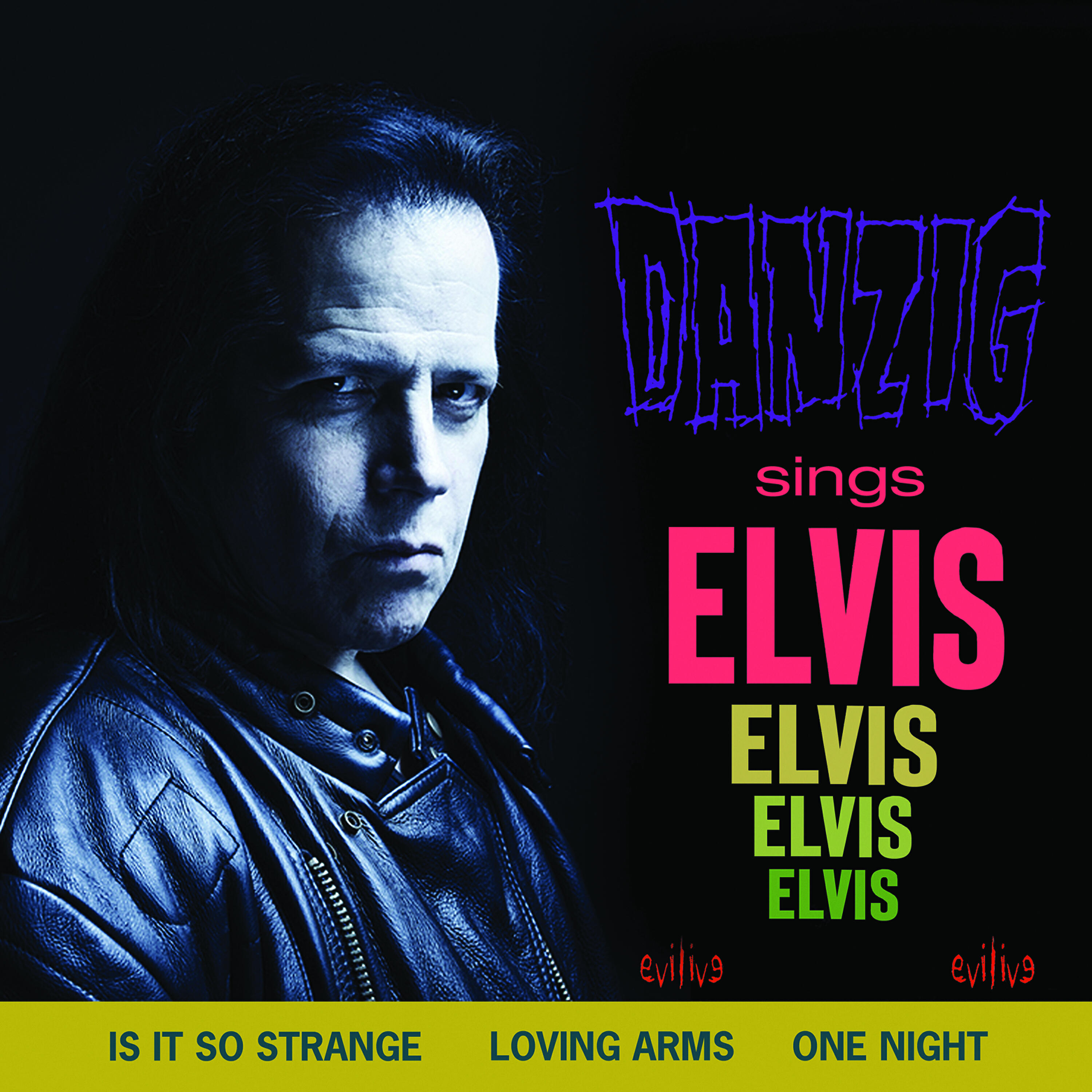 Danzig - Baby Let's Play House