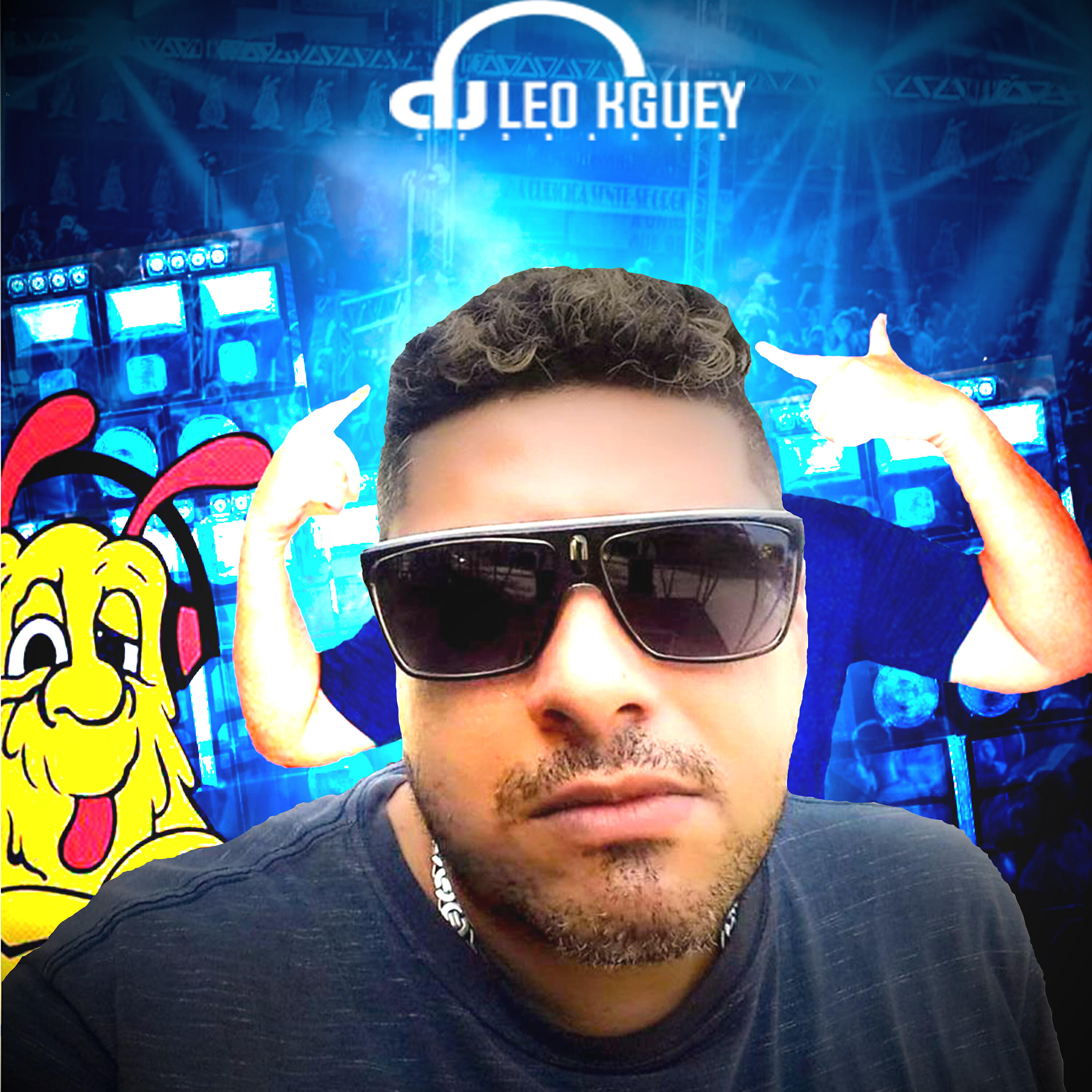 Dj Leo Kguey - Asfalto do Penhão e Quadra do 30 (Hassan Com Berimbau)