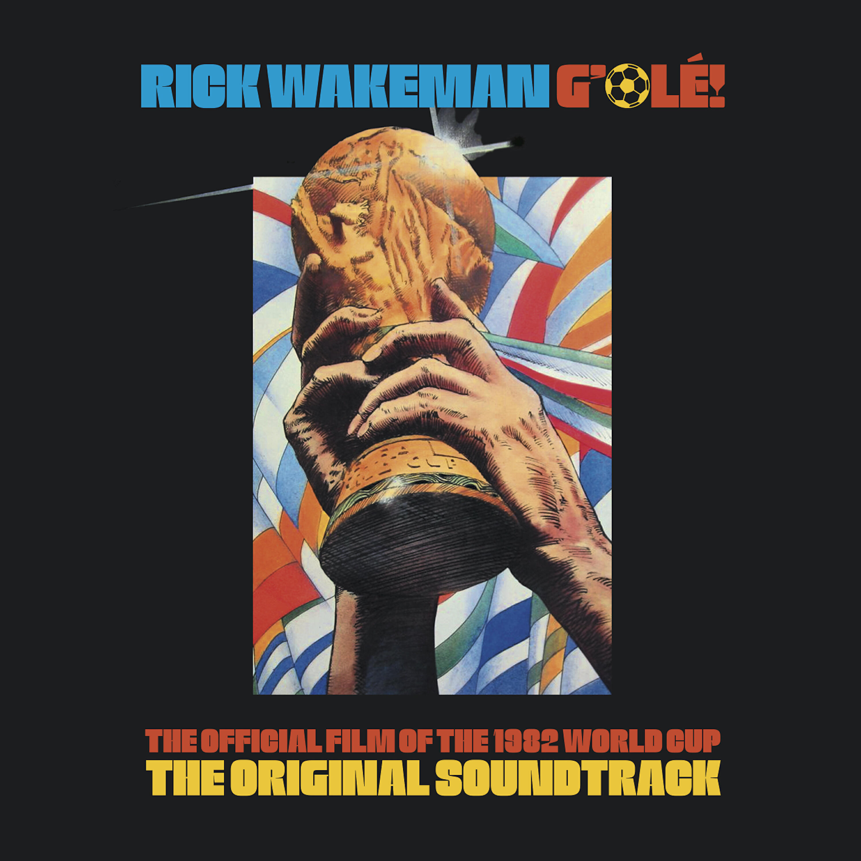 Rick Wakeman - Black Pearls