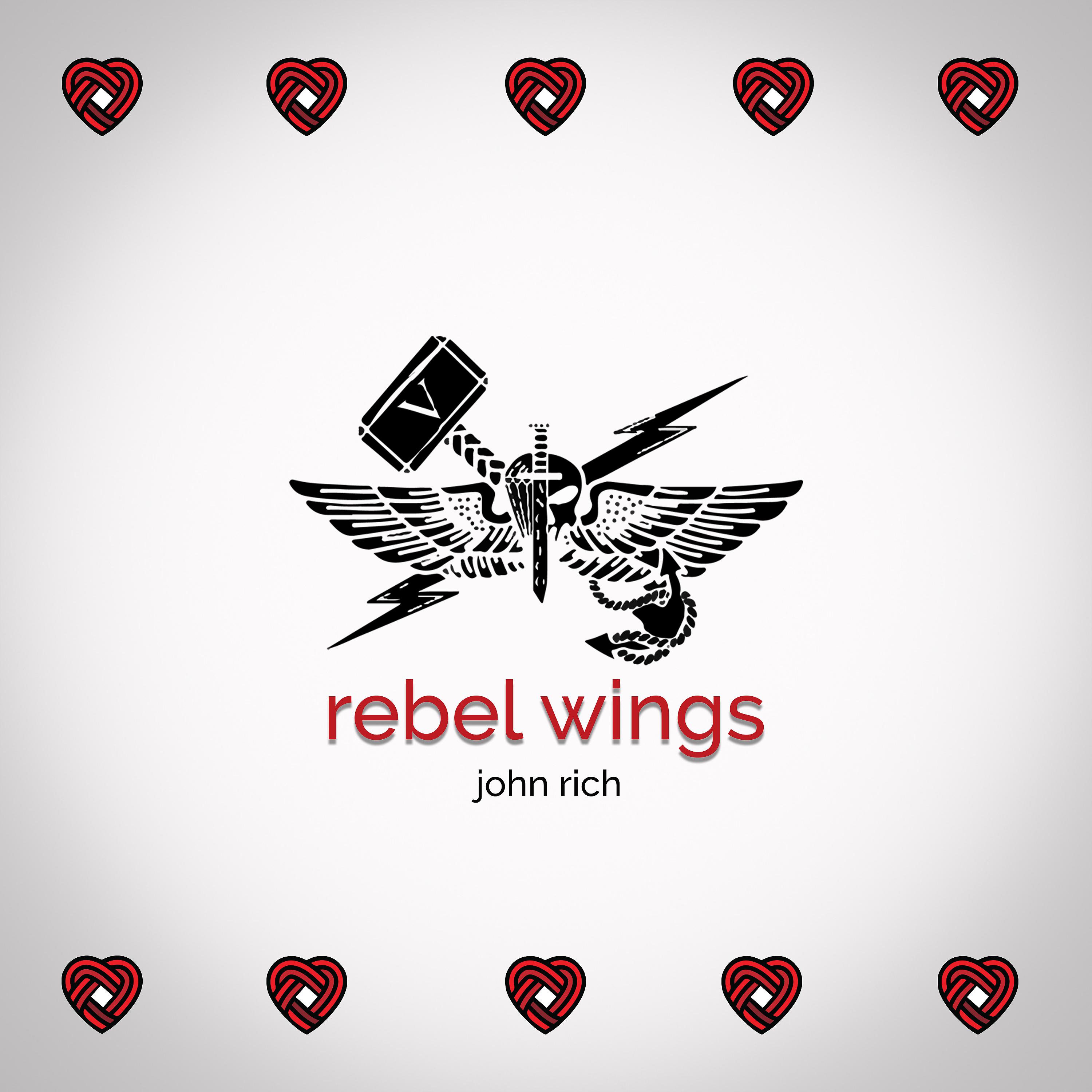 Постер альбома Rebel Wings (Song for Nick)