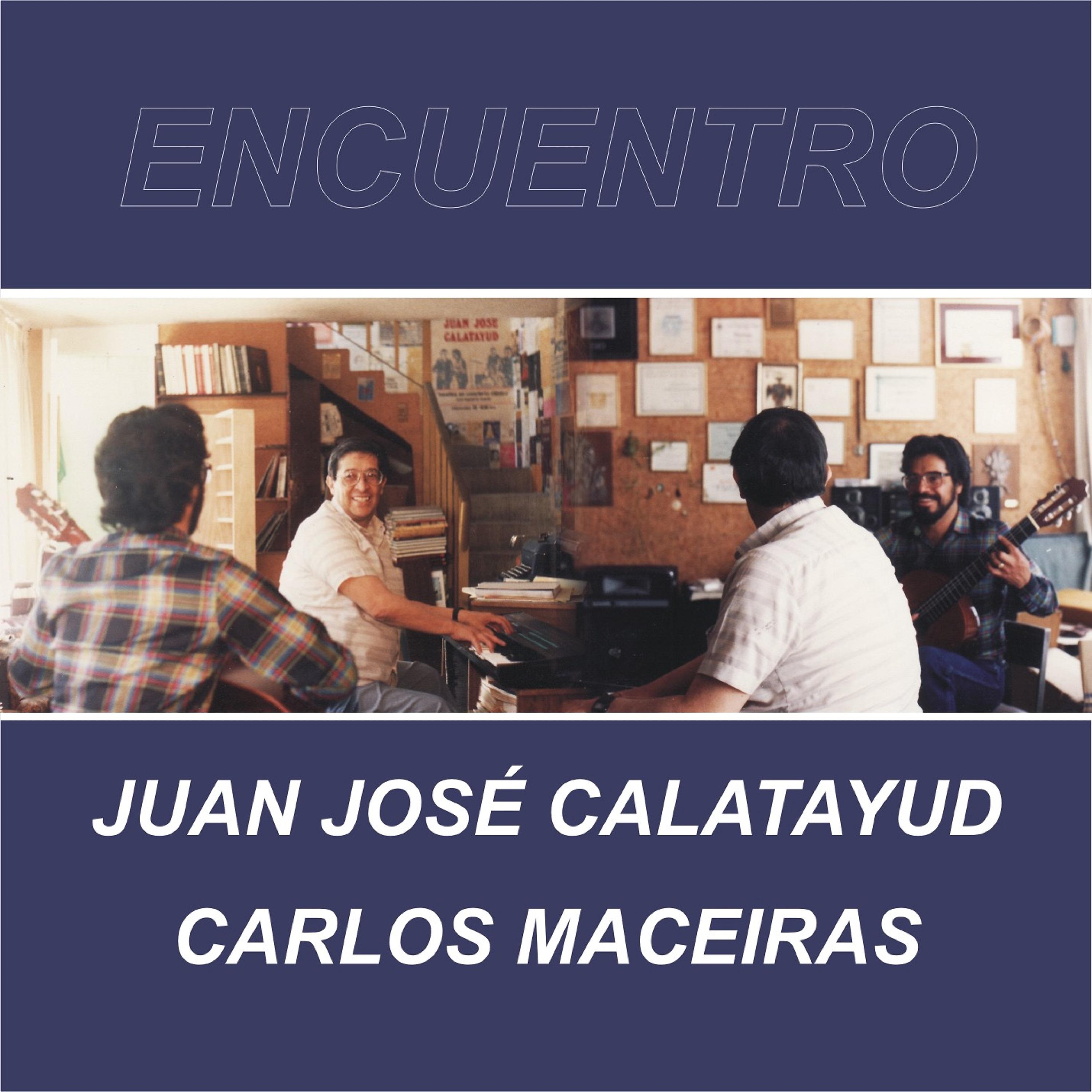 Постер альбома Encuentro