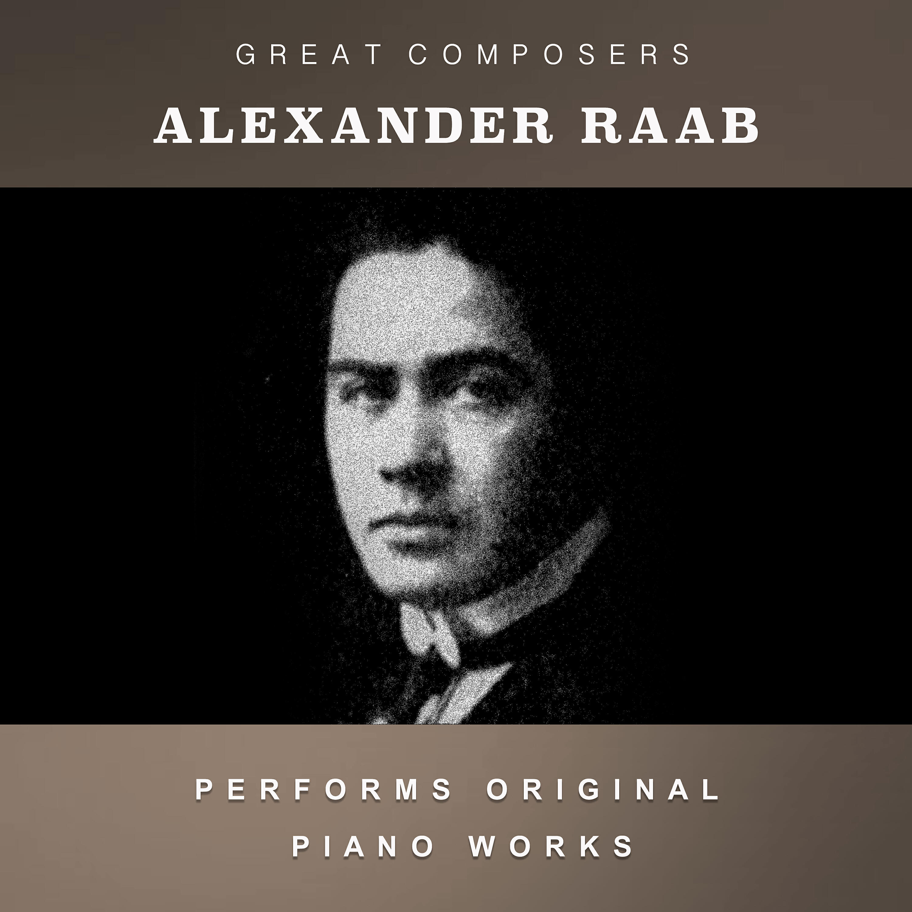 Alexander Raab - Piano Sonata in B Flat Minor, Op. 35: II. Scherzo