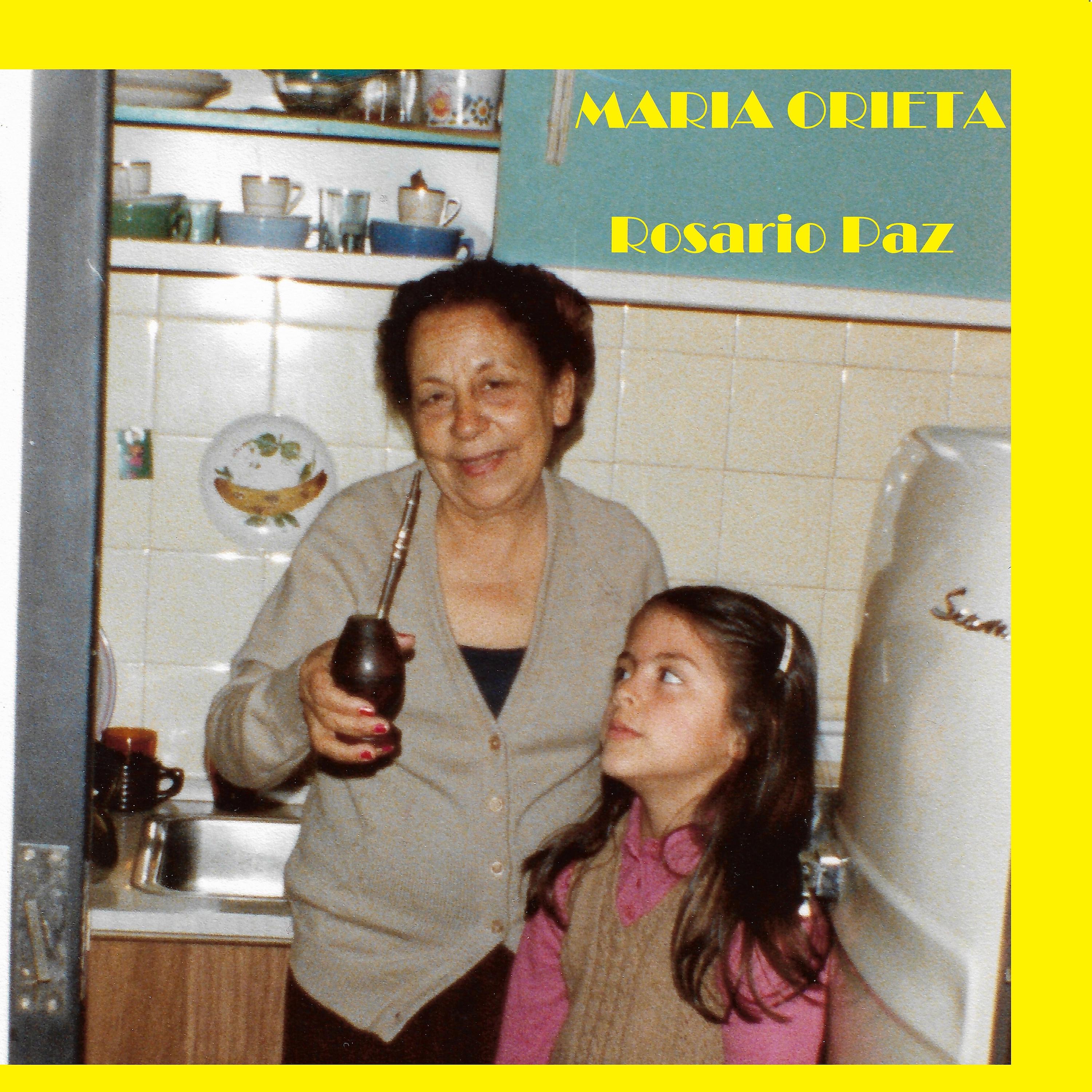 Постер альбома Rosario Paz