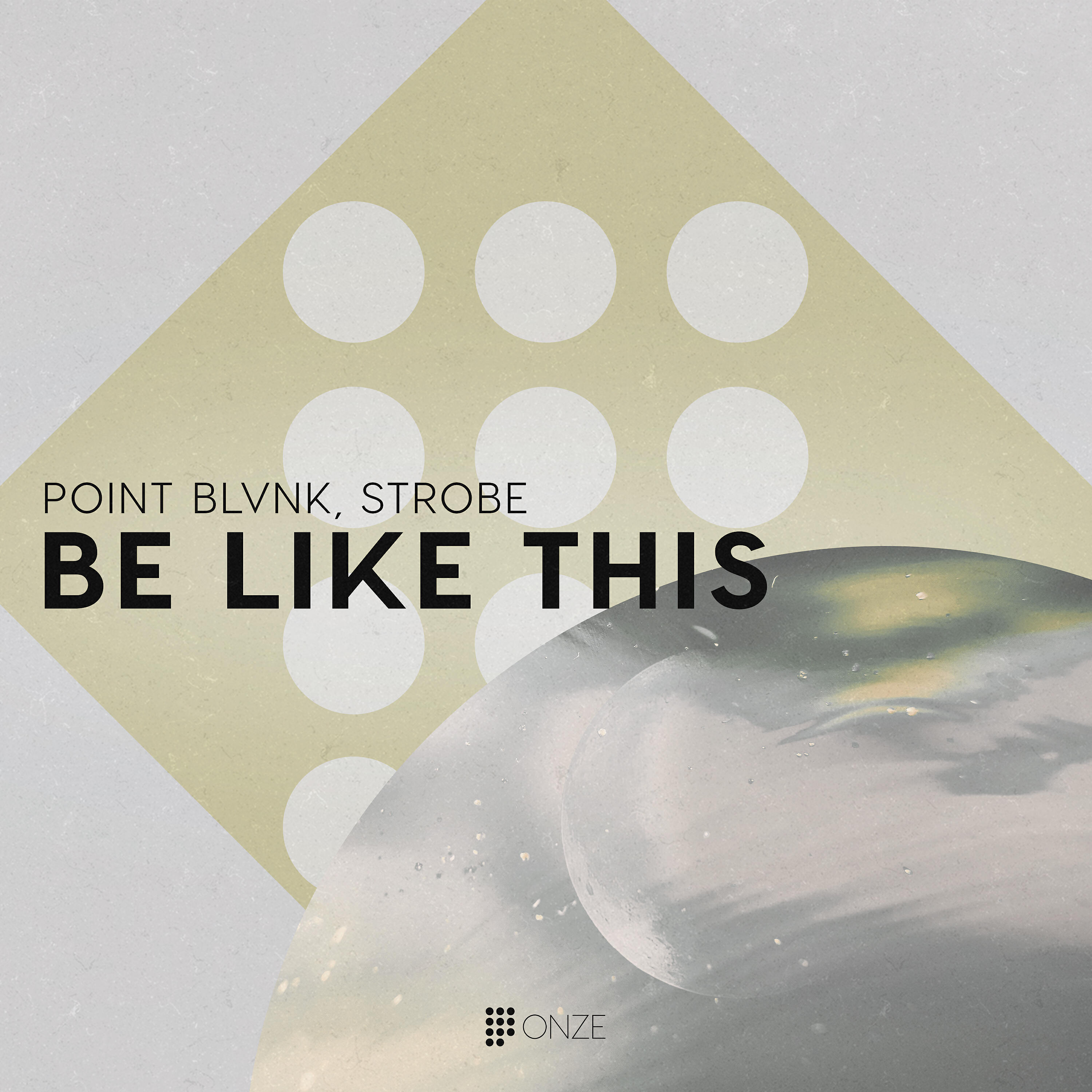 POINT BLVNK - Be Like This