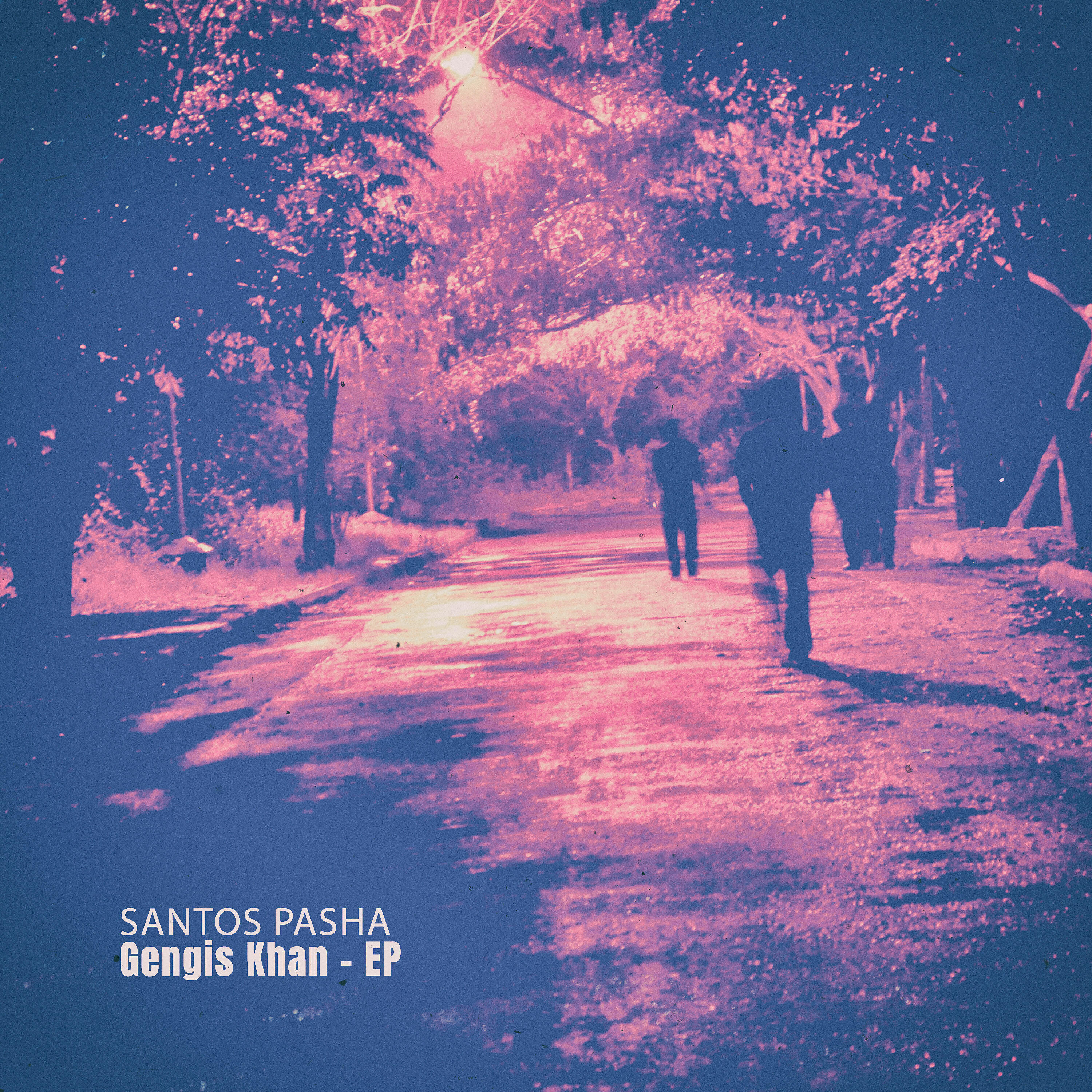 Santos Pasha - Robots (Isaac Knew Mix)