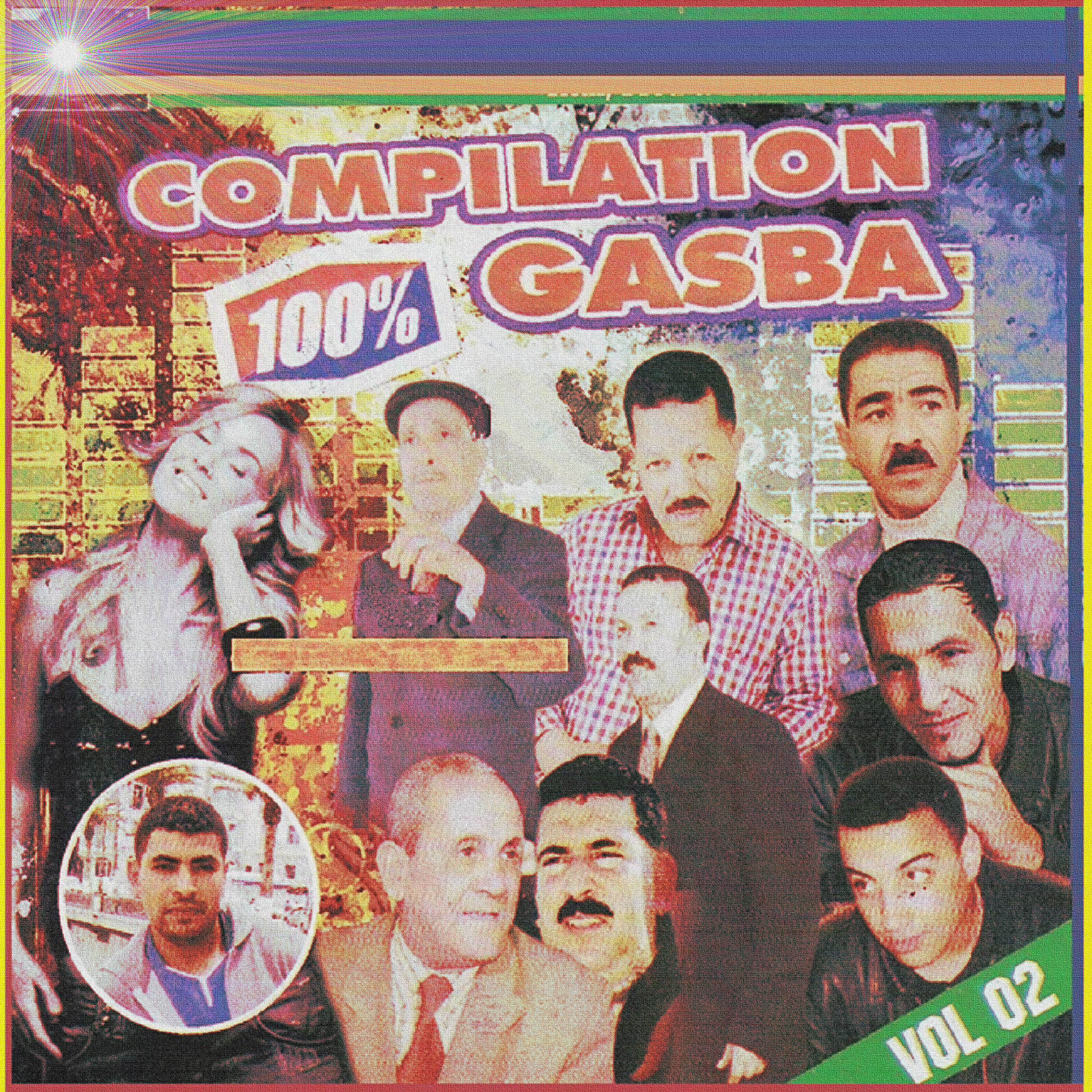 Cherif Oueld Saber - Ana likouatni bladha mnine