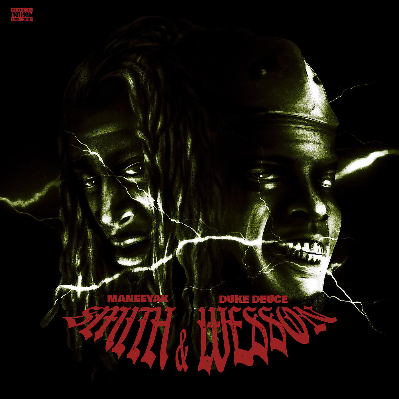 Maneeyak - Smith & Wesson