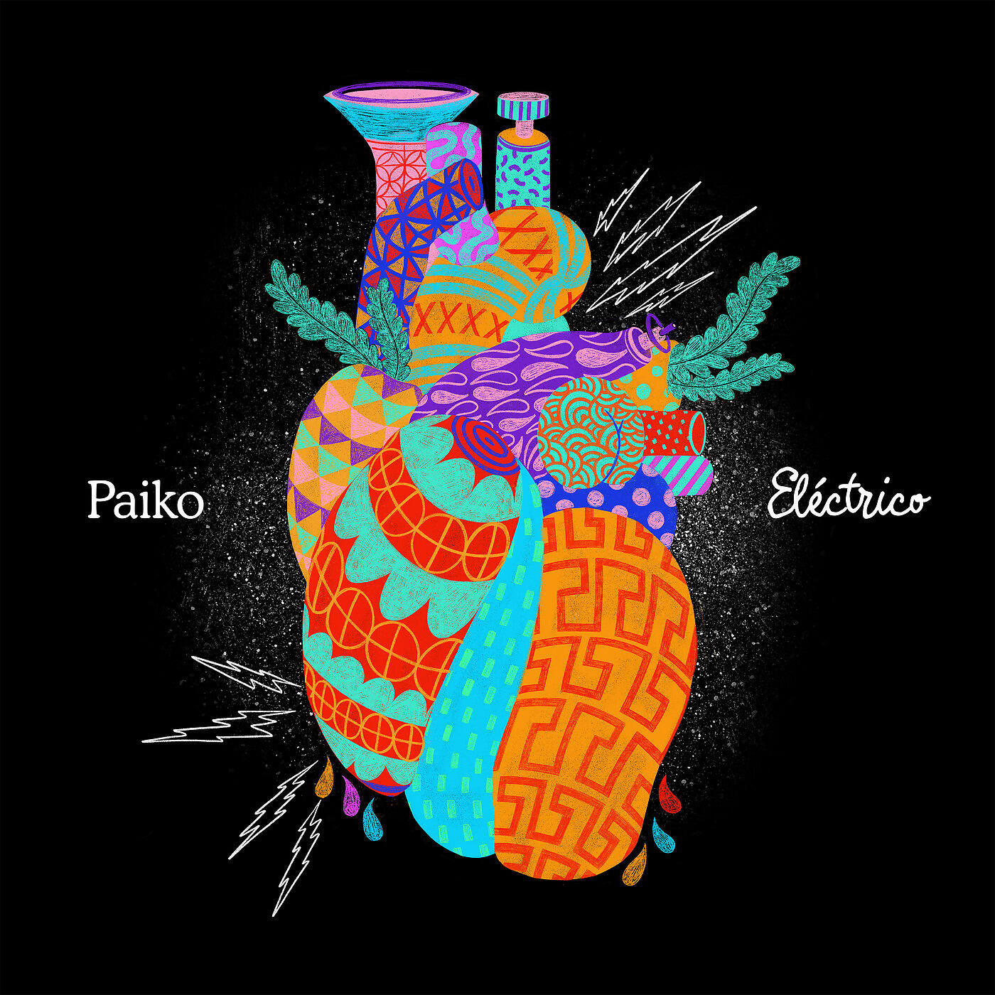 Paiko - Quizas Es Nada
