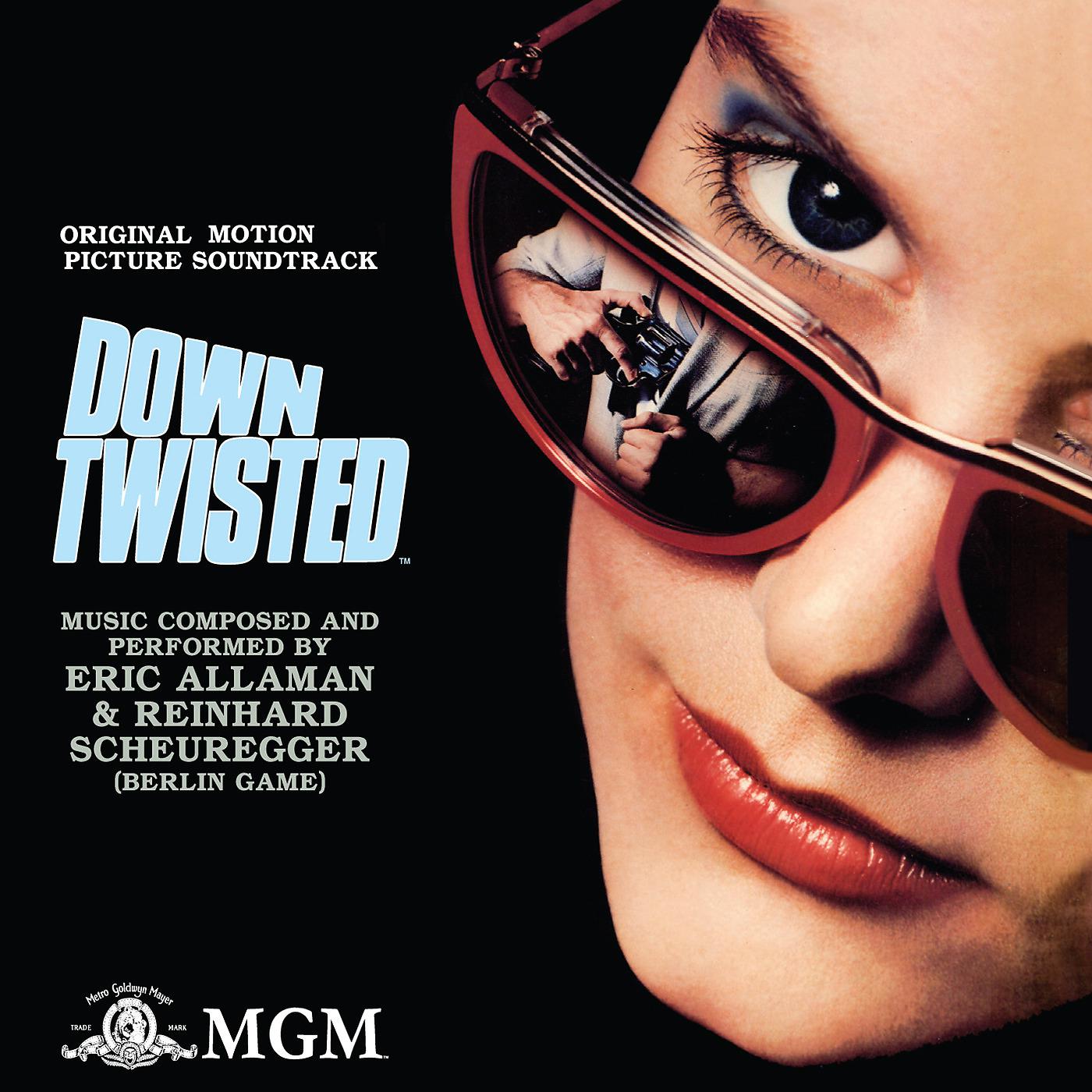 Постер альбома Down Twisted (Original Motion Picture Soundtrack)