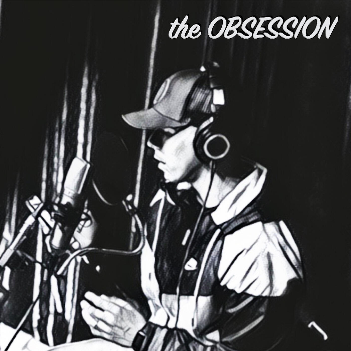Peter Voogd - The Obsession