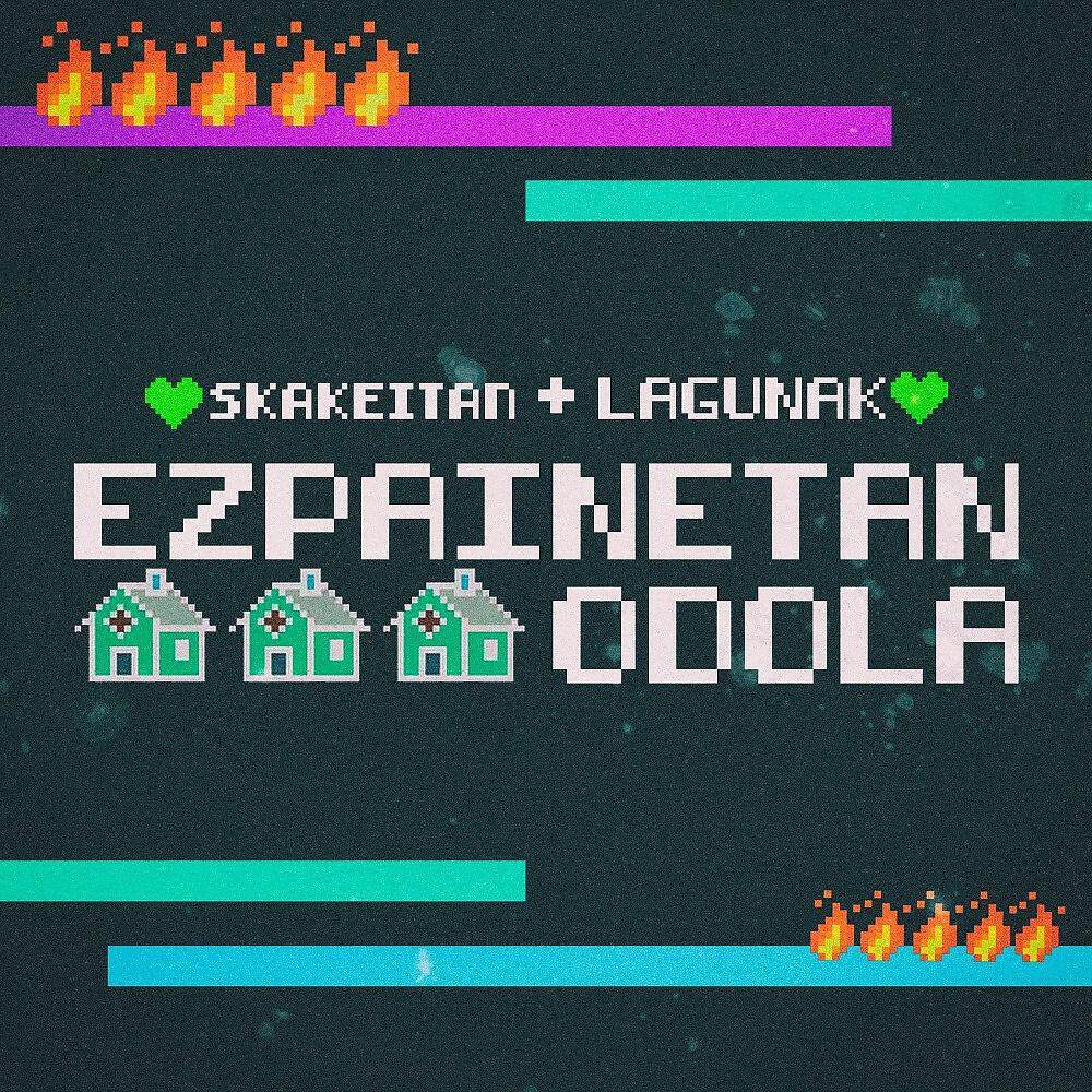 Skakeitan - Ezpainetan Odola (Homemade Demo)