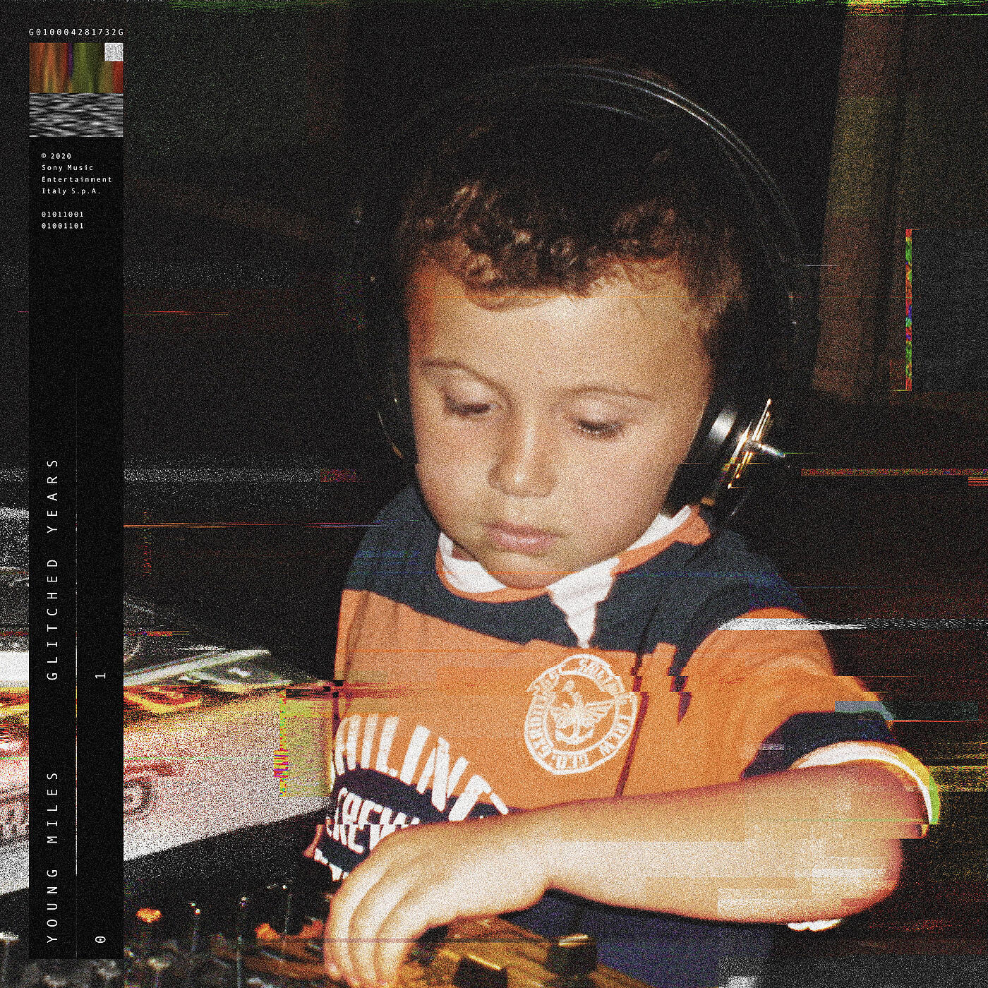 Young Miles - swag jungle