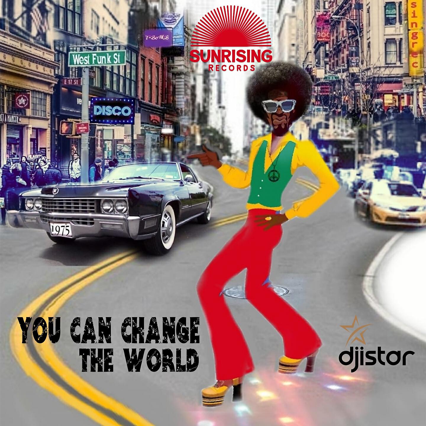 DJ Istar - You can Change the World (Original Mix)