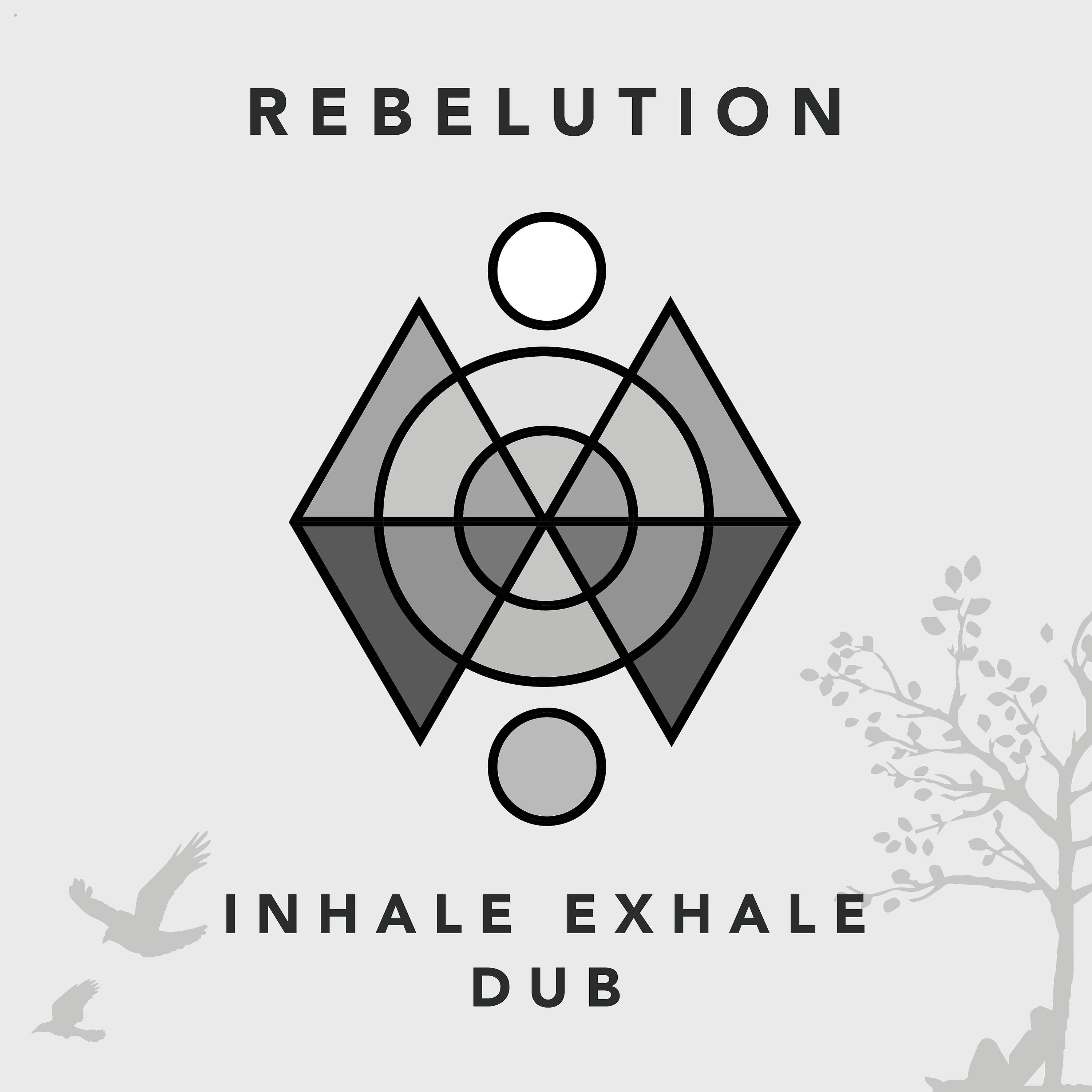 Постер альбома Inhale Exhale Dub