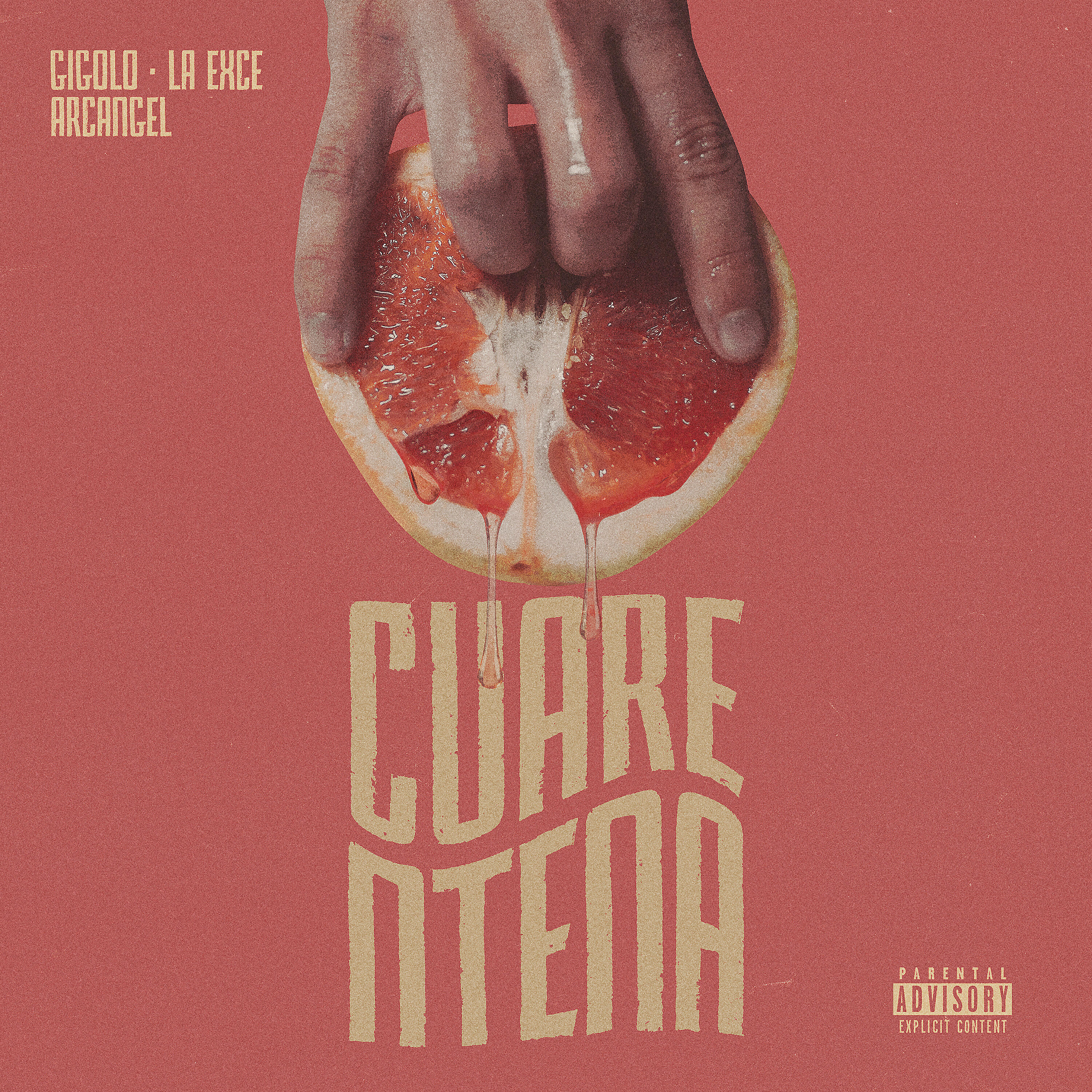 Gigolo Y La Exce - Cuarentena