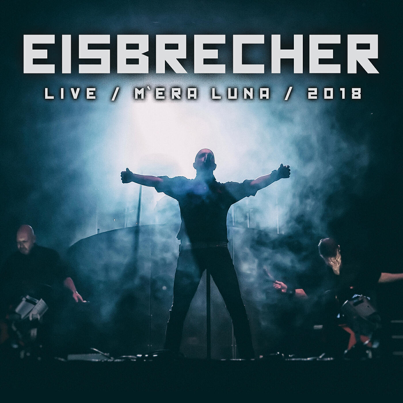 Eisbrecher - Augen unter Null (Live @ Mera Luna)