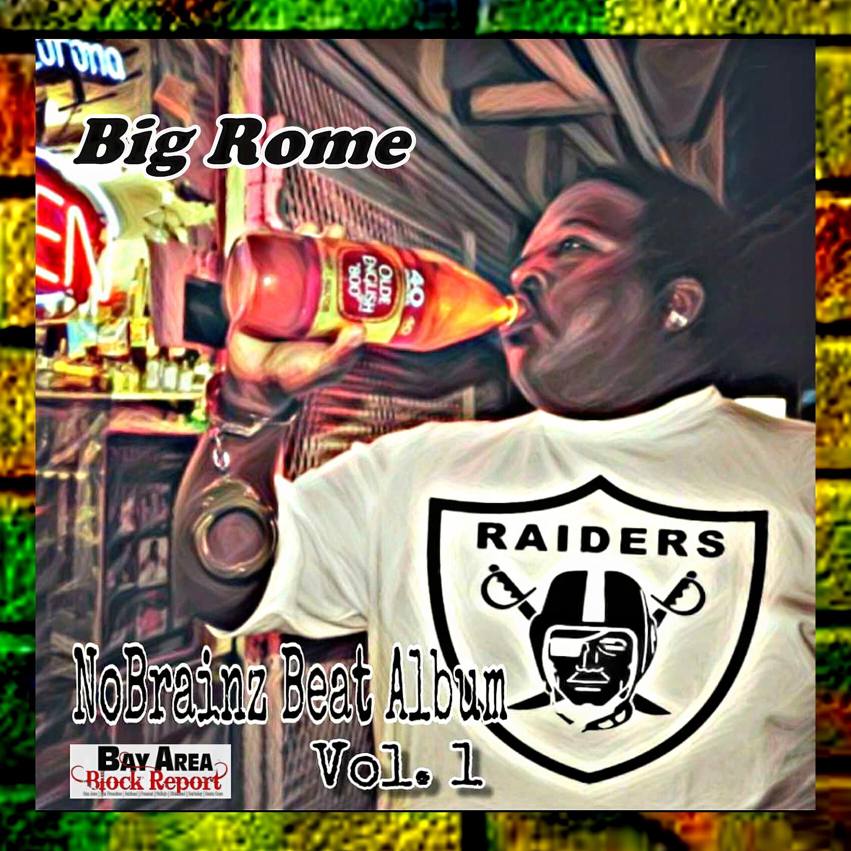 Big Rome - Quinton Terateno Remix (feat. Free Jack & Dee On The Beat)