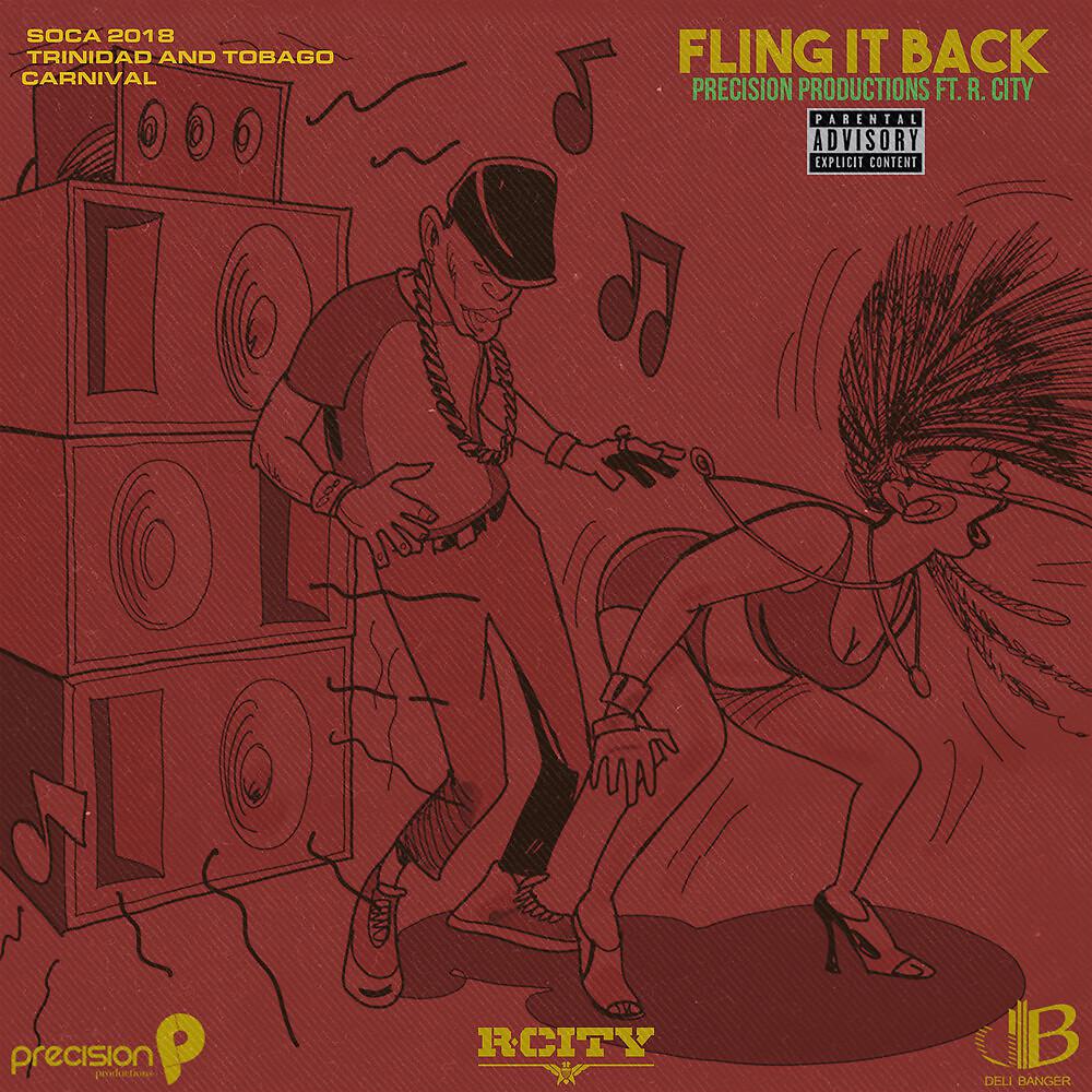 Постер альбома Fling It Back (Soca 2018 Trinidad and Tobago Carnival)