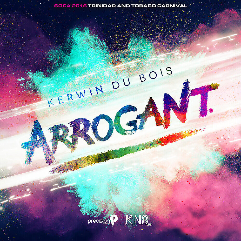 Kerwin Du Bois - Arrogant (Alternate Mix)