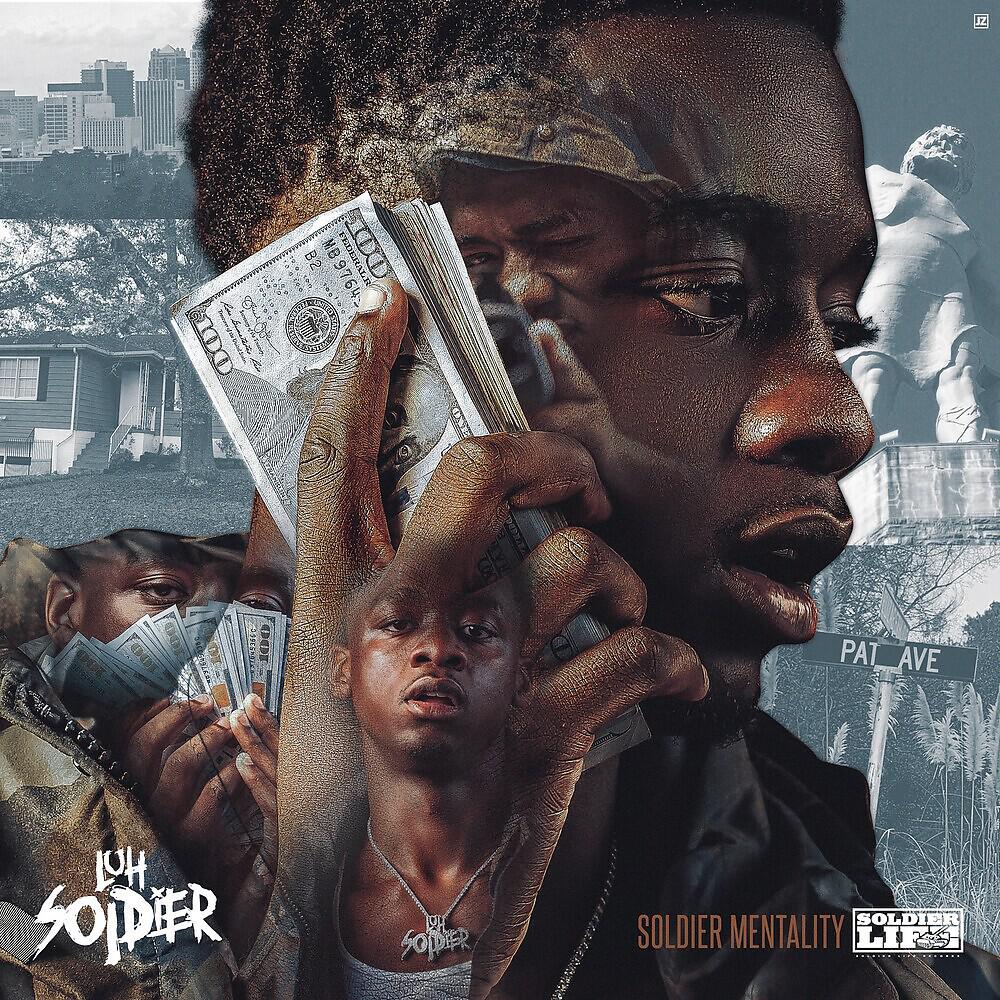 Luh Soldier - Contraband