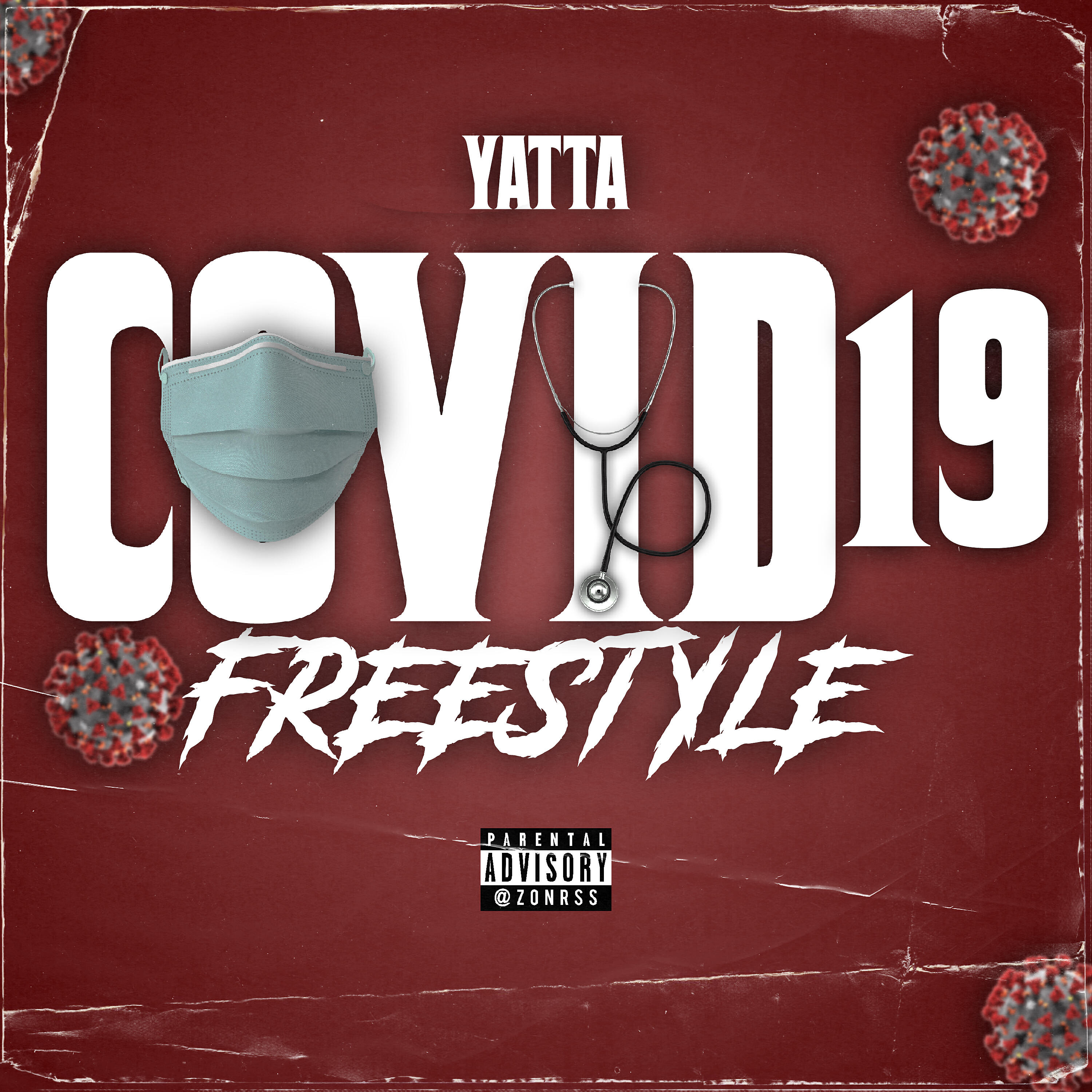 YATTA - Covid 19 Freestyle