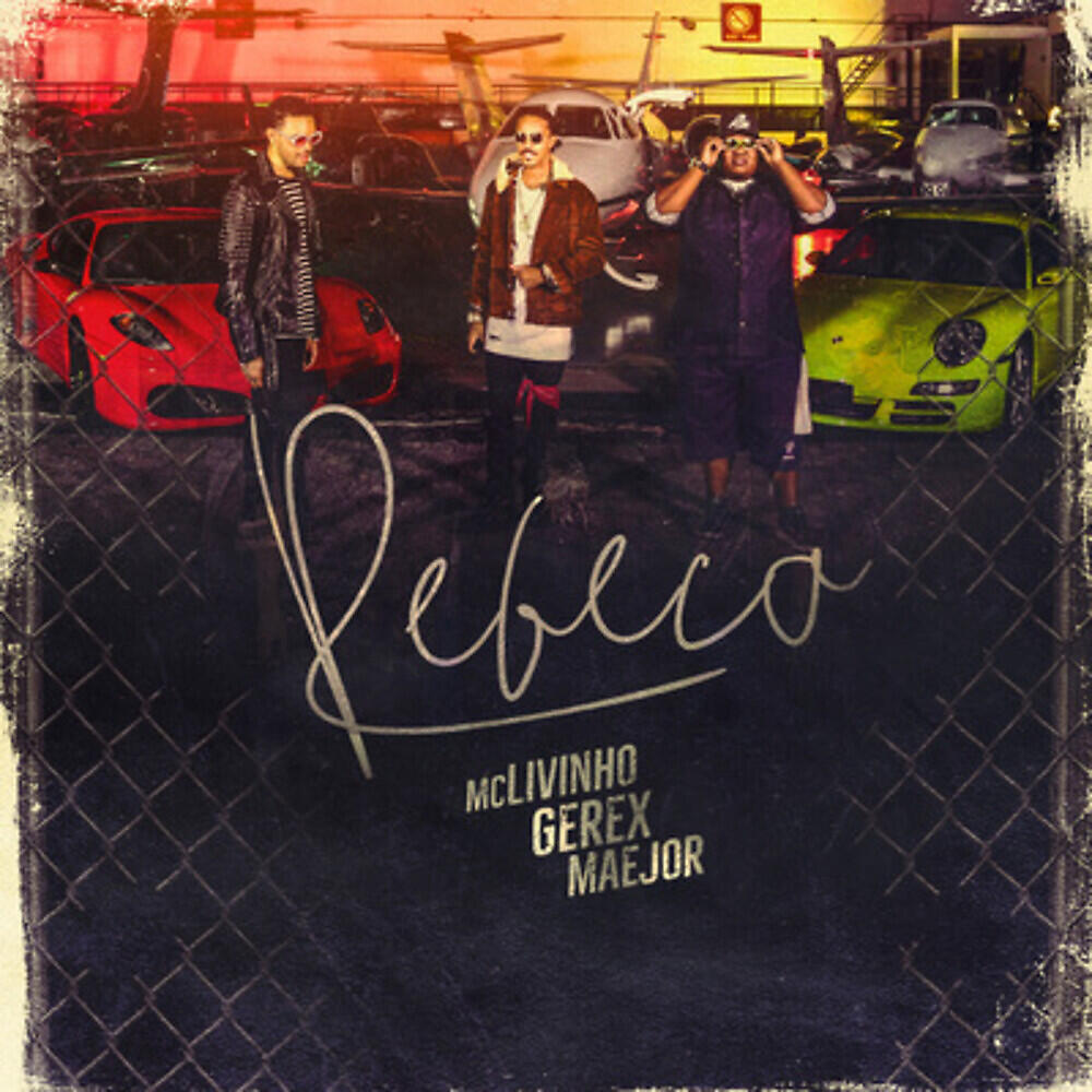MC Livinho - Rebeca