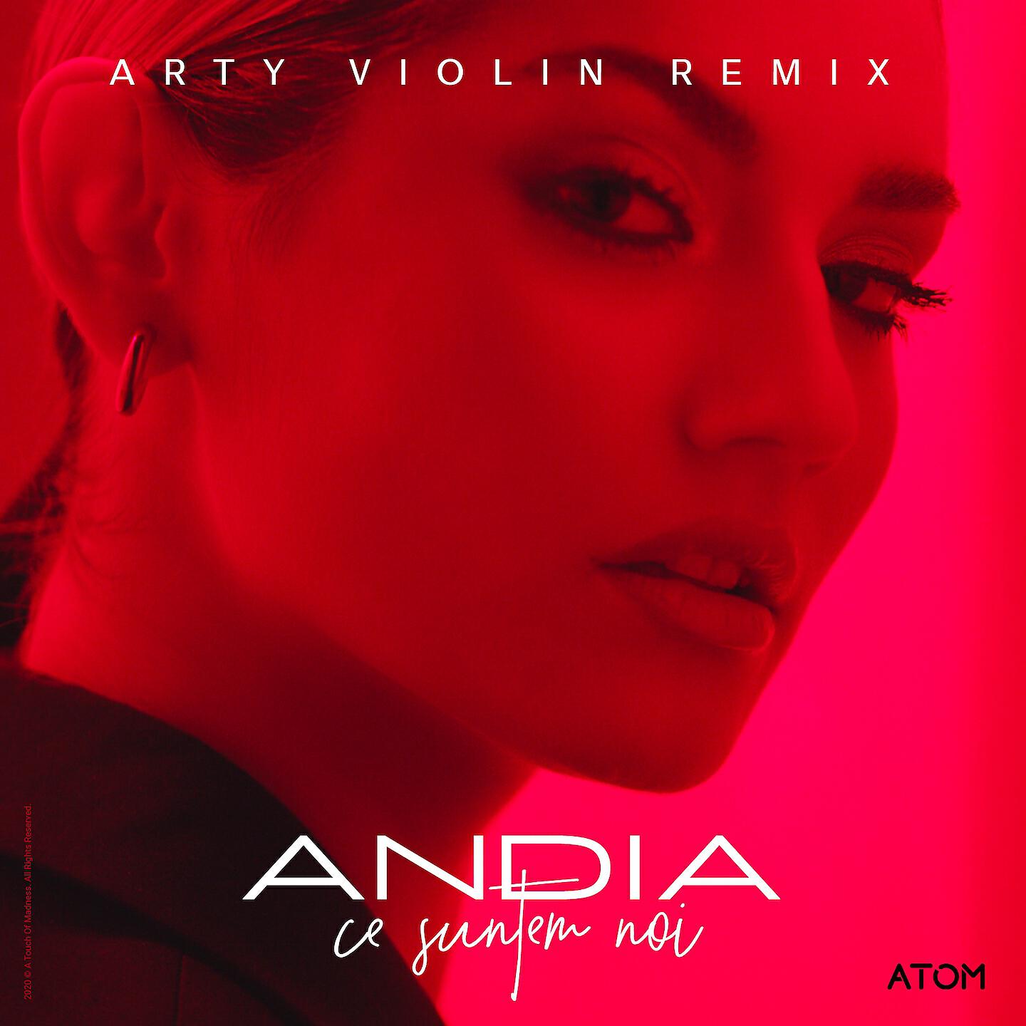 Andia - Ce Suntem Noi (Arty Violin Remix)