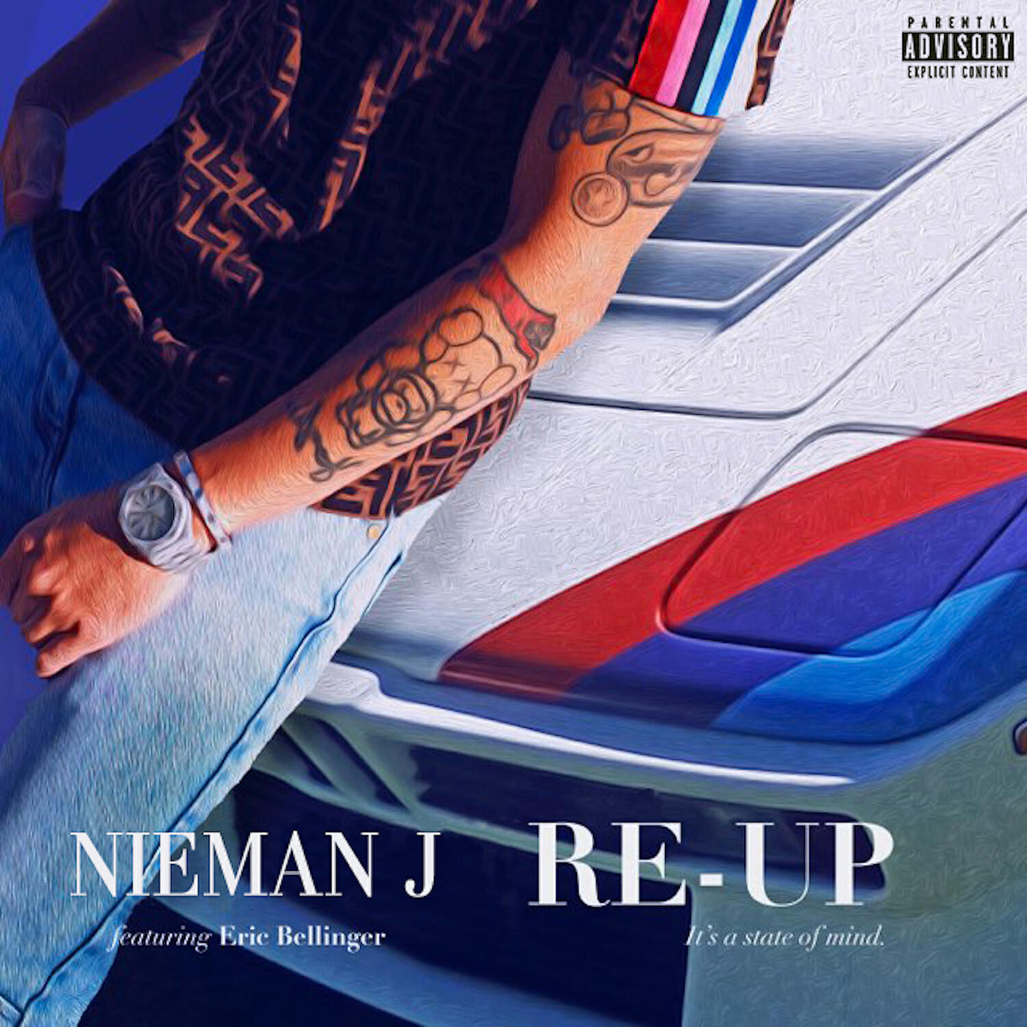Nieman J - Re-Up