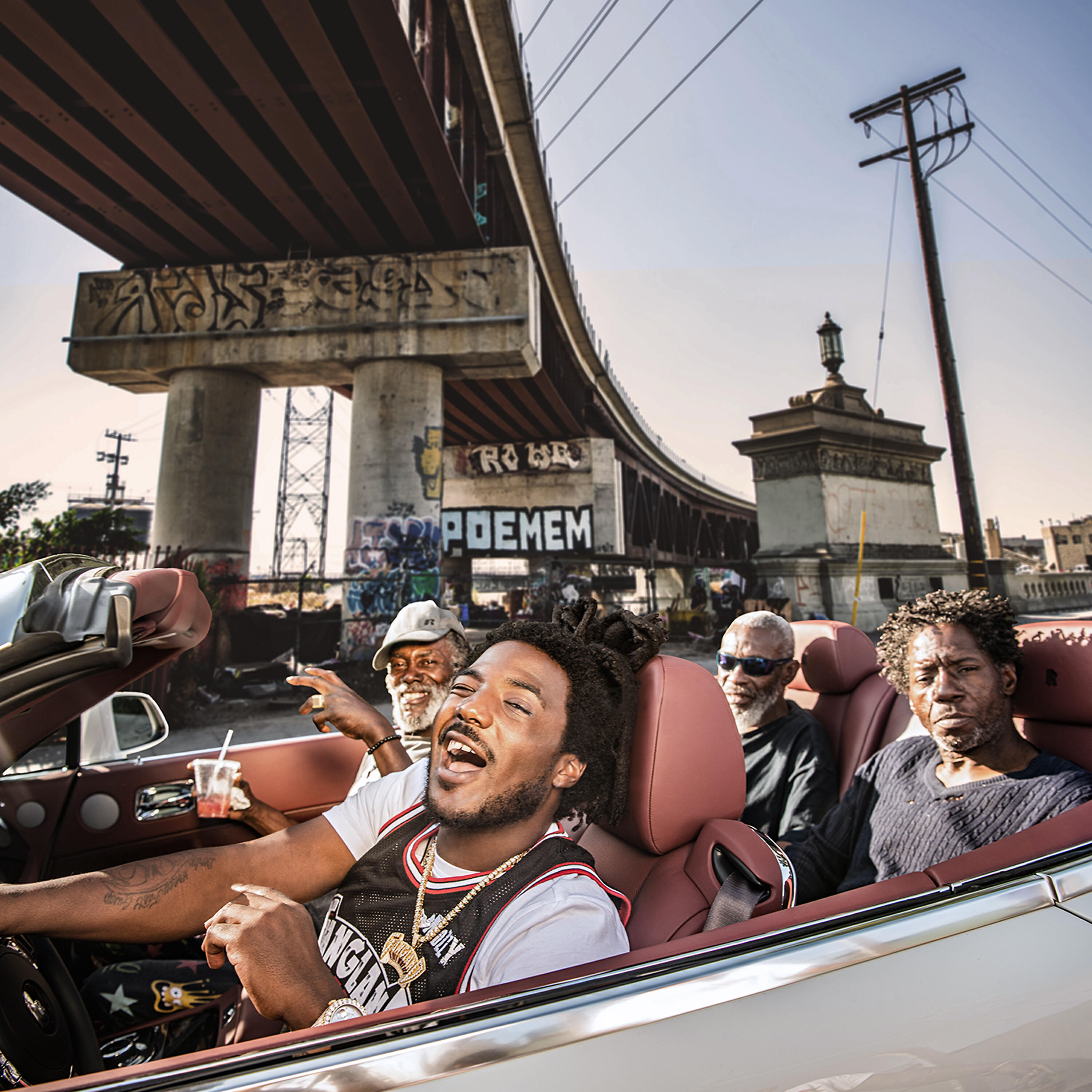 Mozzy - So Lonely (feat. Shordie Shordie)