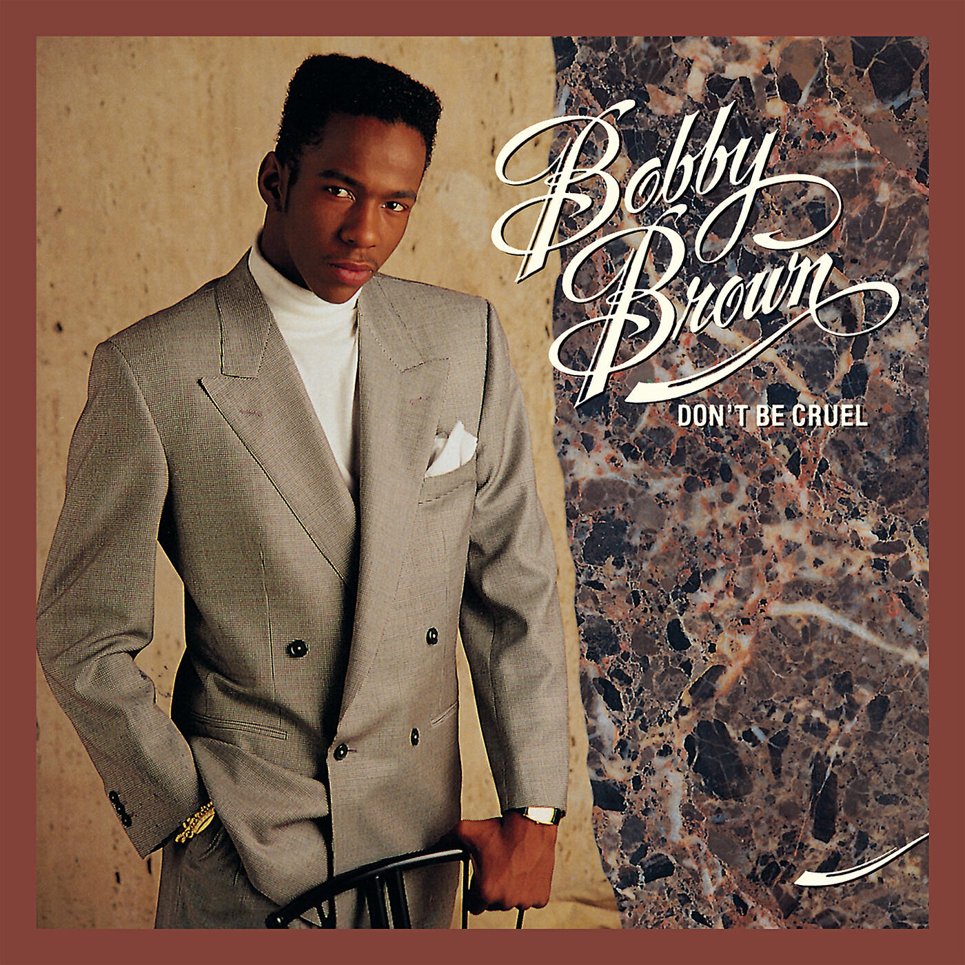 Bobby Brown - Every Little Step (With Rap)