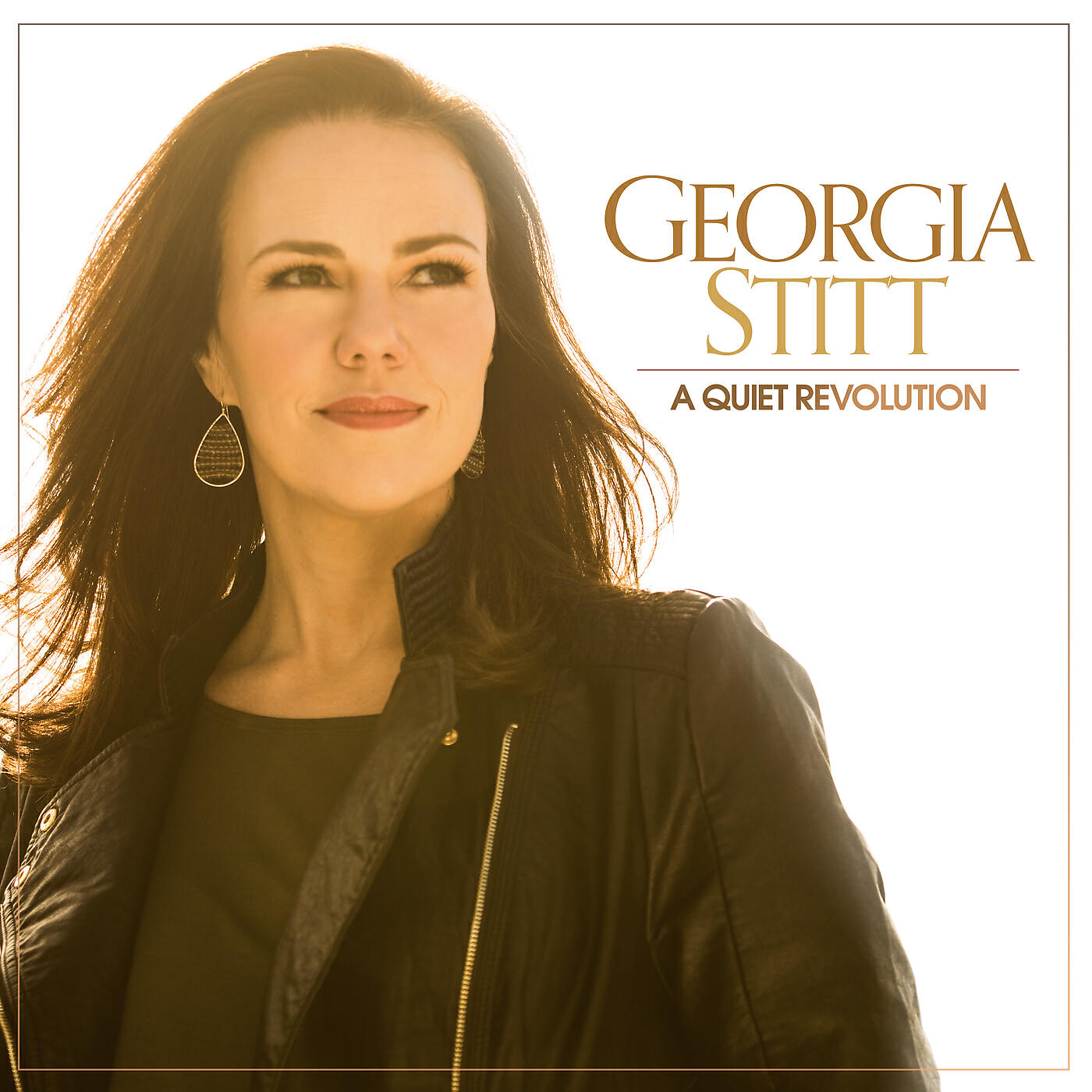 Georgia Stitt - The Great American Black And White