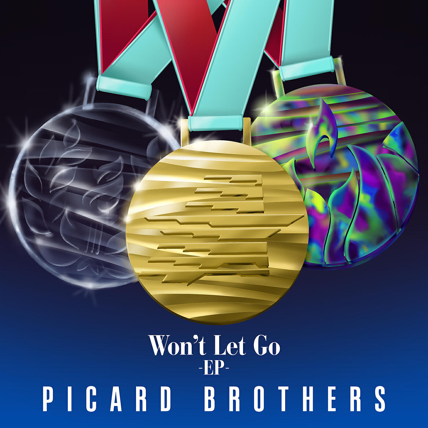 Picard Brothers - Won't Let Go (Todd Edwards Remix)