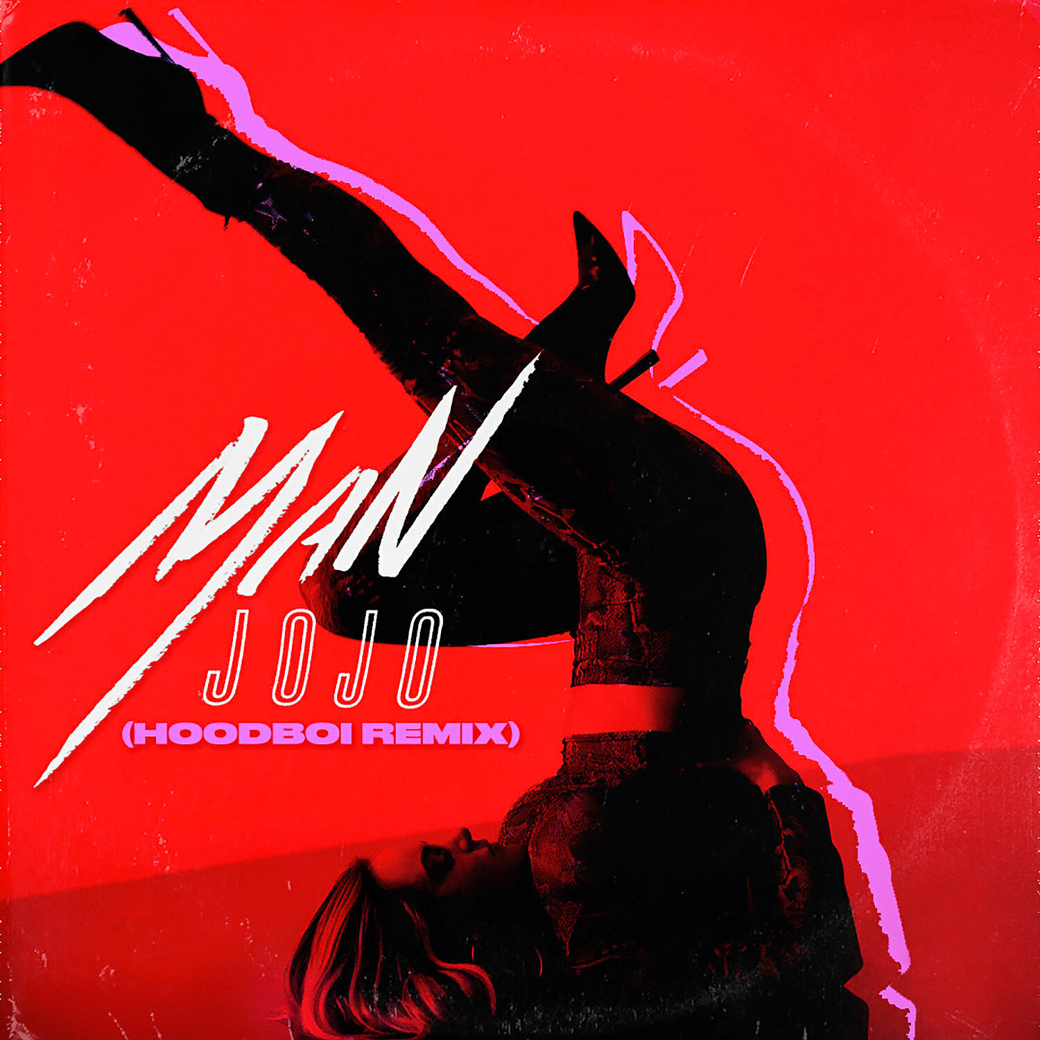 JOJO - Man (Hoodboi Remix)