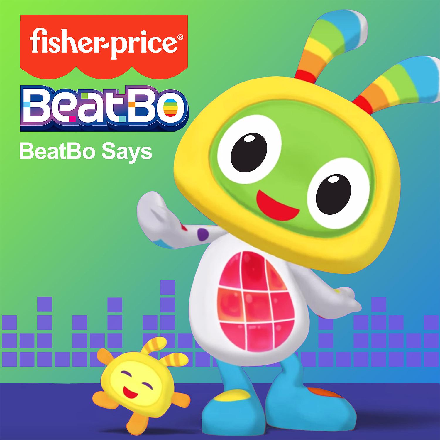 Постер альбома Fisher-Price BeatBo Says