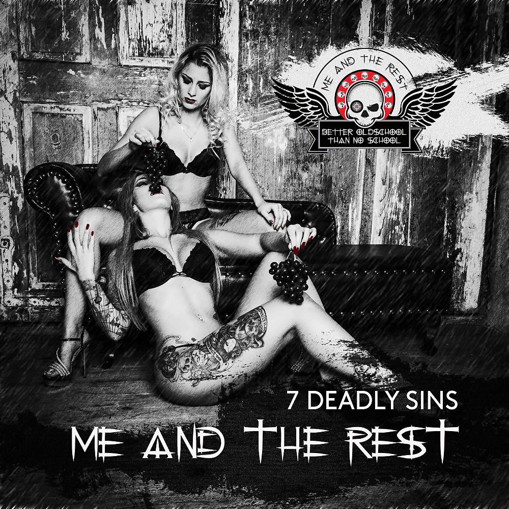 Постер альбома 7 Deadly Sins