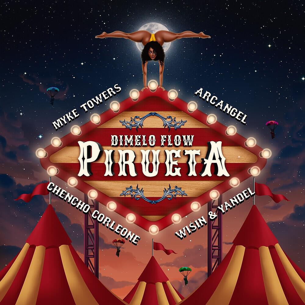 Dimelo Flow - Pirueta