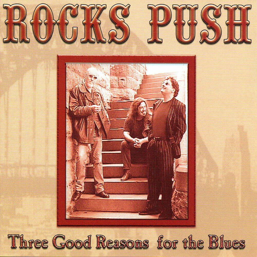 Rocks Push - I Hear You Knocking