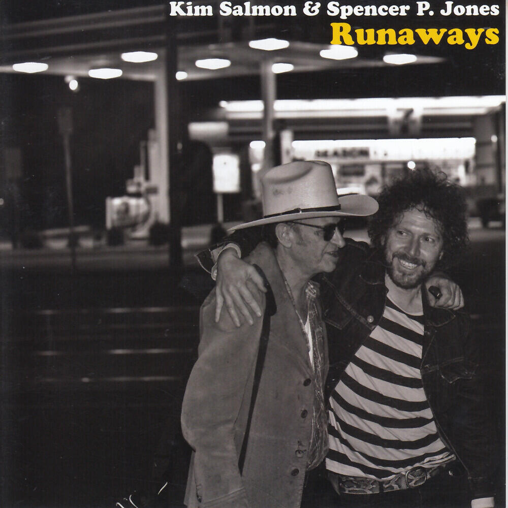 Kim Salmon - Jack on Fire