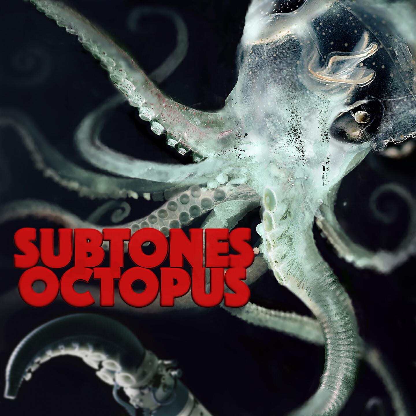 Subtones - Shadow of a Man