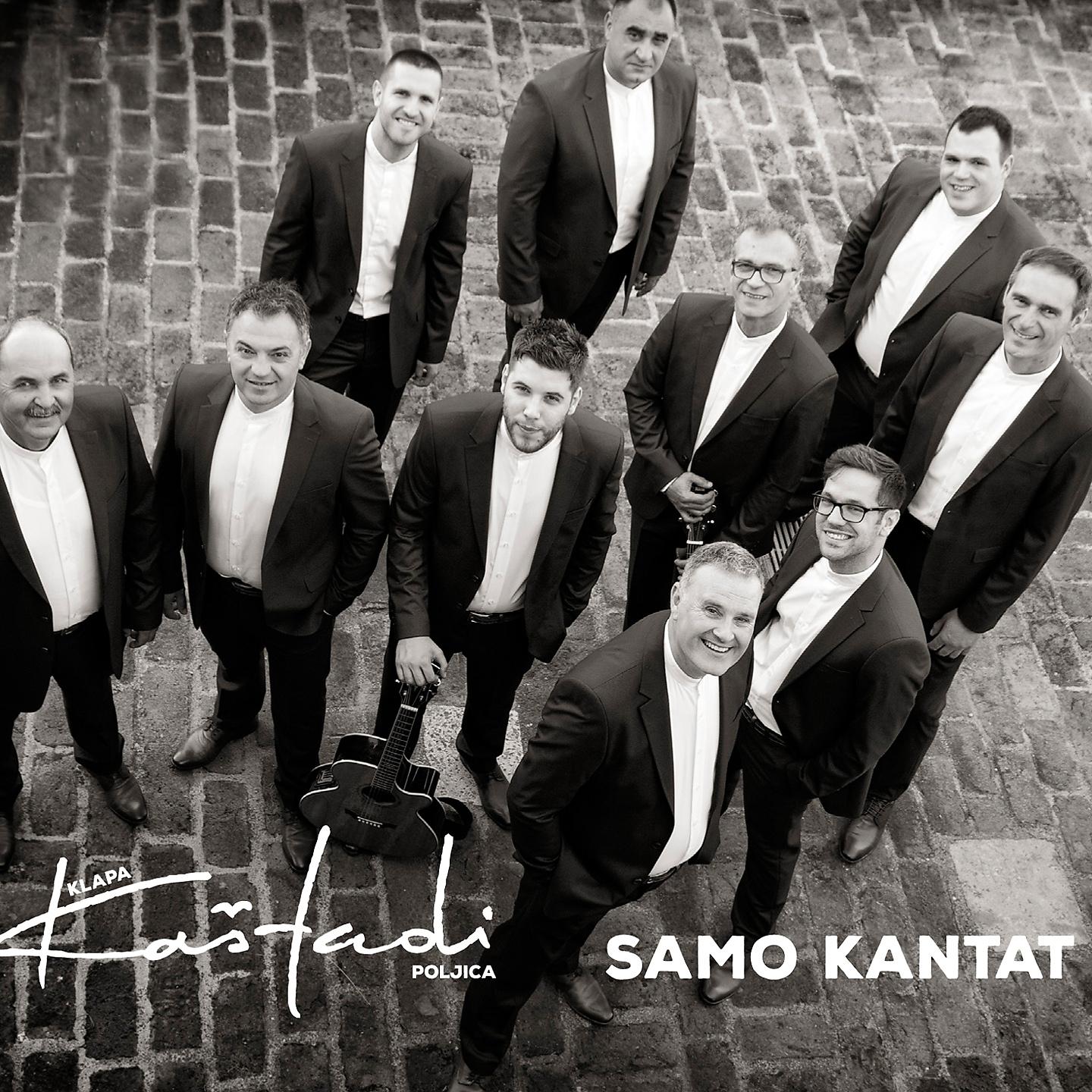 Klapa Kaštadi - Čuvar tvojih želja