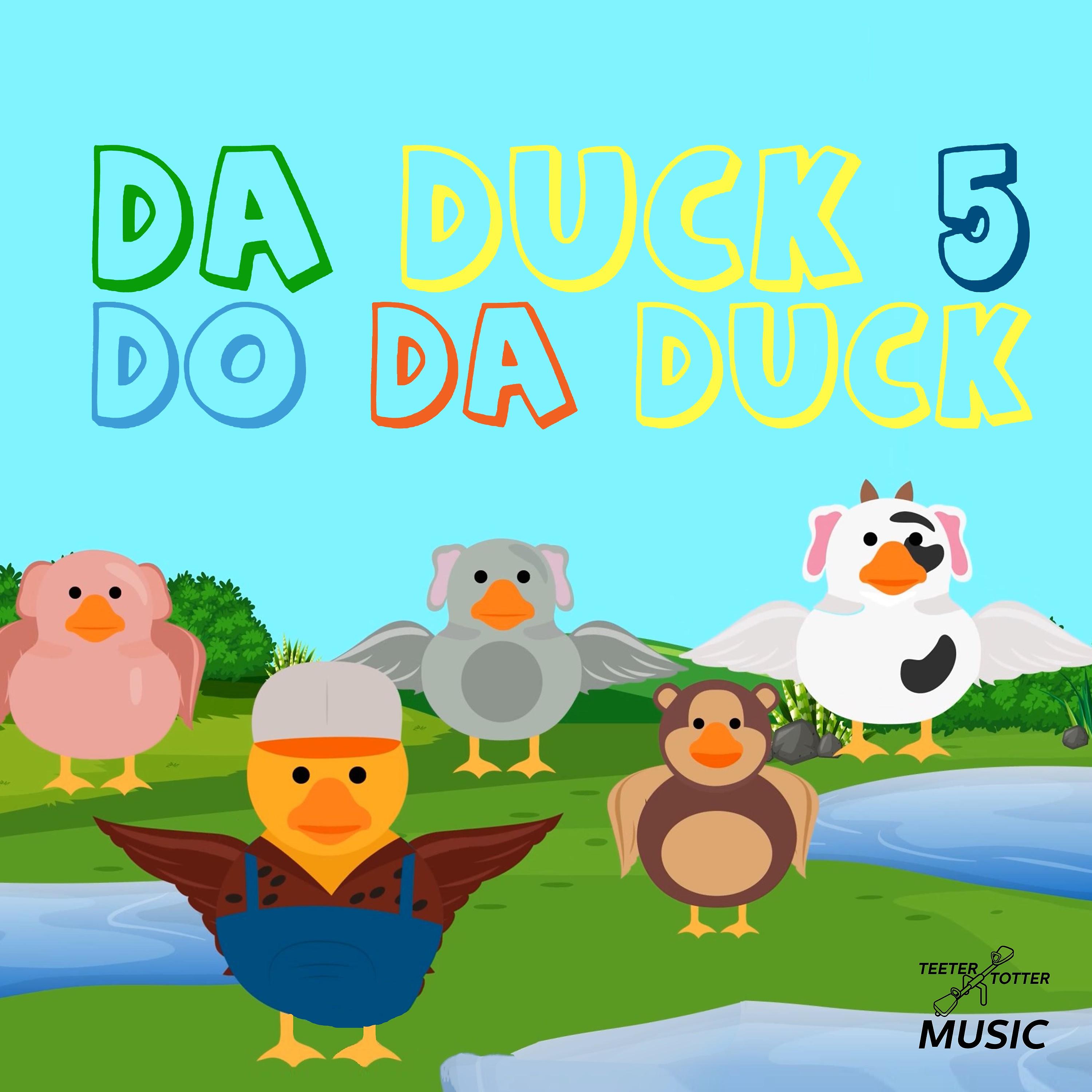 Постер альбома Do da Duck