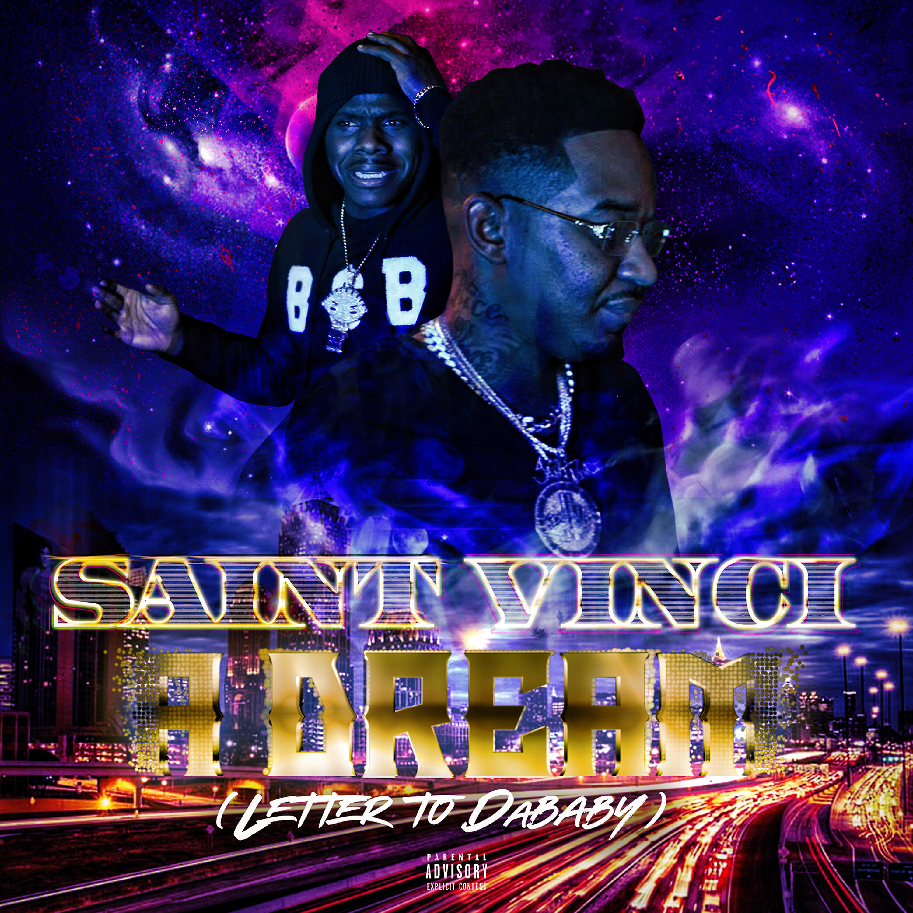 Saint Vinci - A Dream (Letter to Dababy)