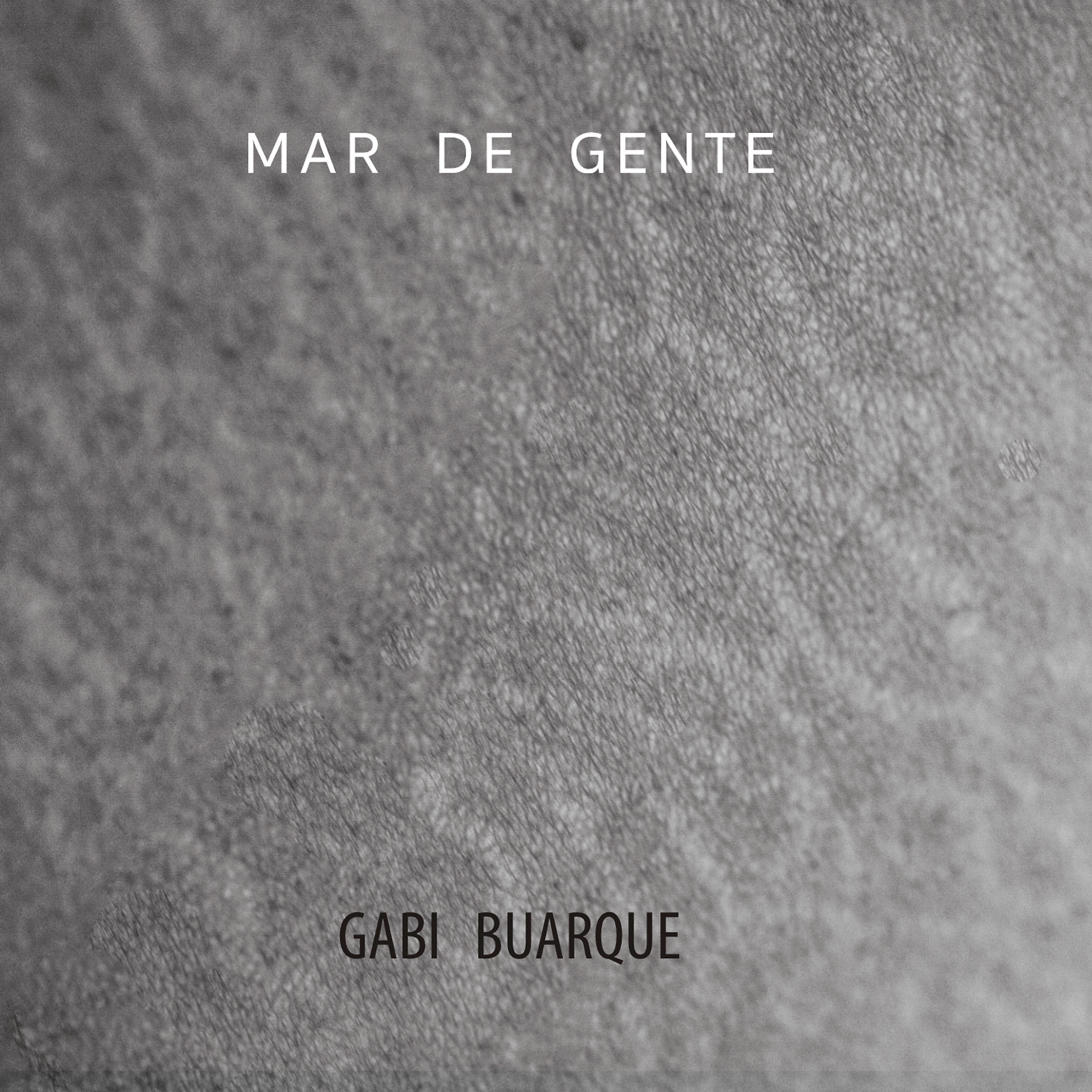 Постер альбома Mar de Gente