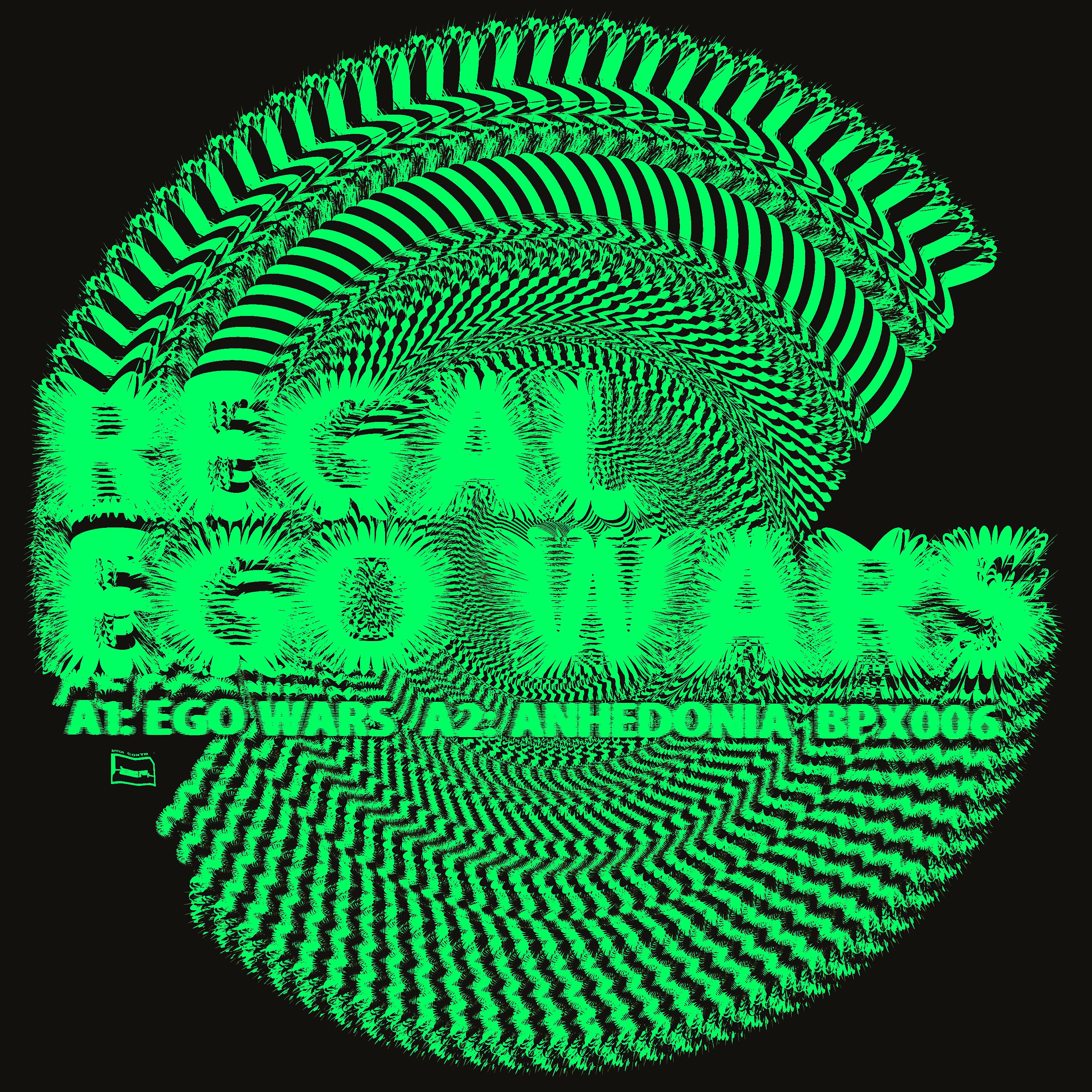 Постер альбома Ego Wars