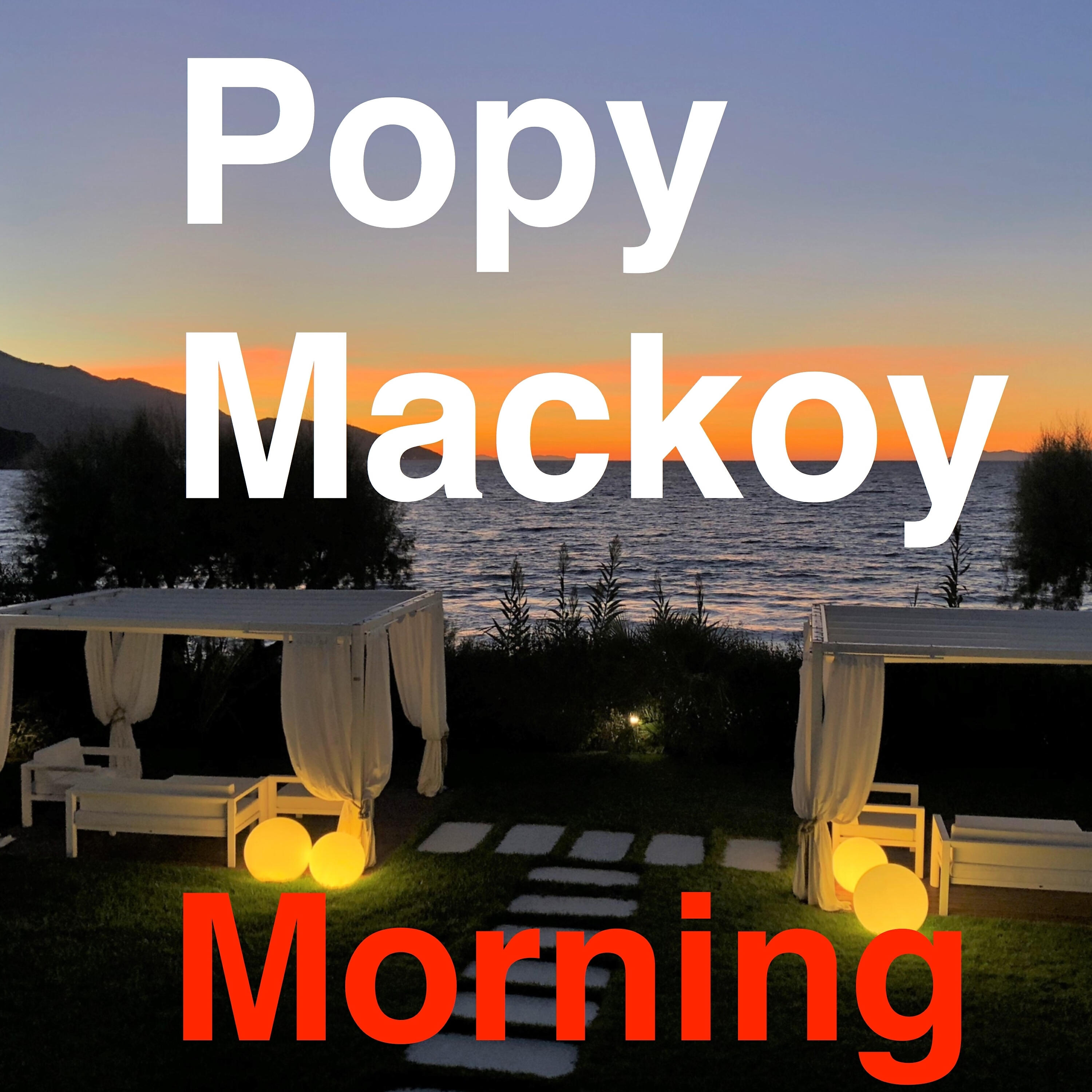 Popy Mackoy - China Roses