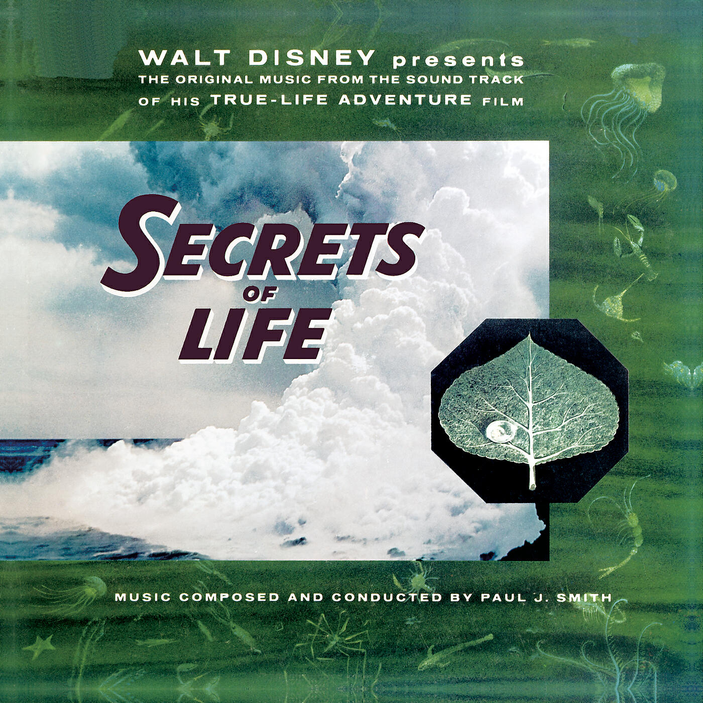 Paul J. Smith - Under the Sea and Along the Shore (Instrumental)
