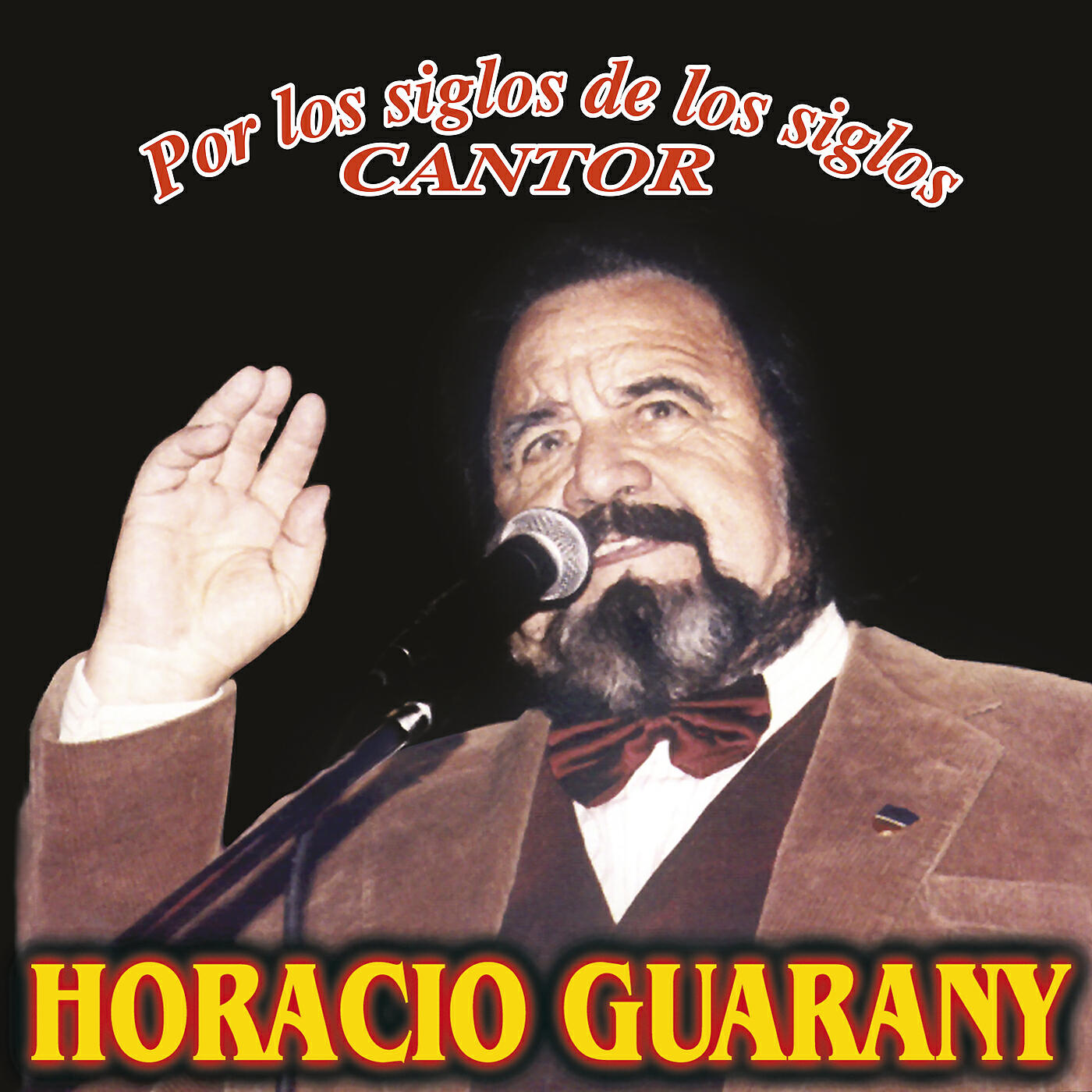 Horacio Guarany - Cuartel De Los Solitarios