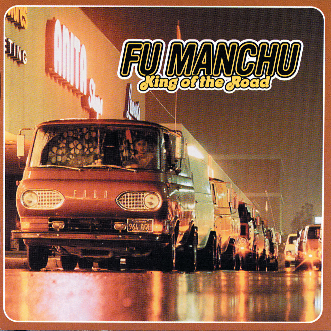 Fu Manchu - Blue Tile Fever (Album Version)